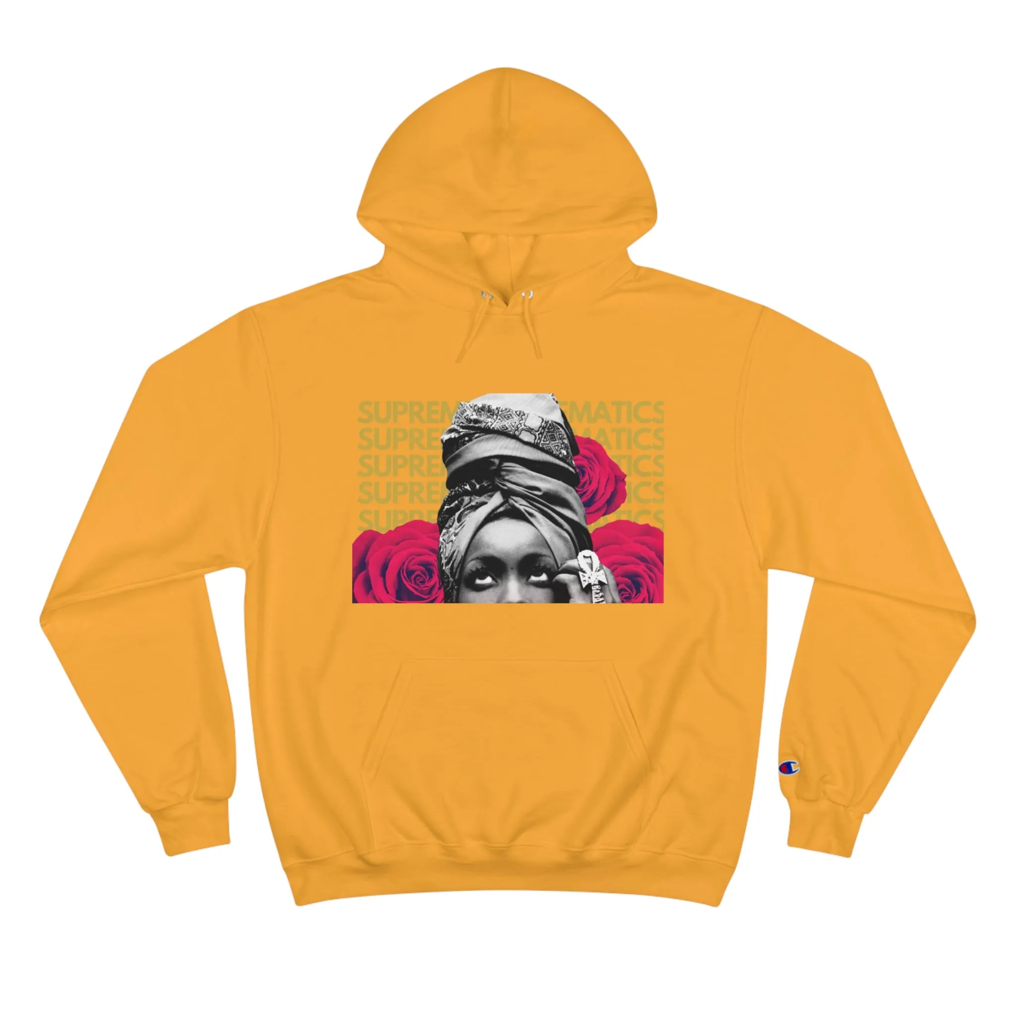 SUPREMEMATHEMATICS BADUISM HOODIE