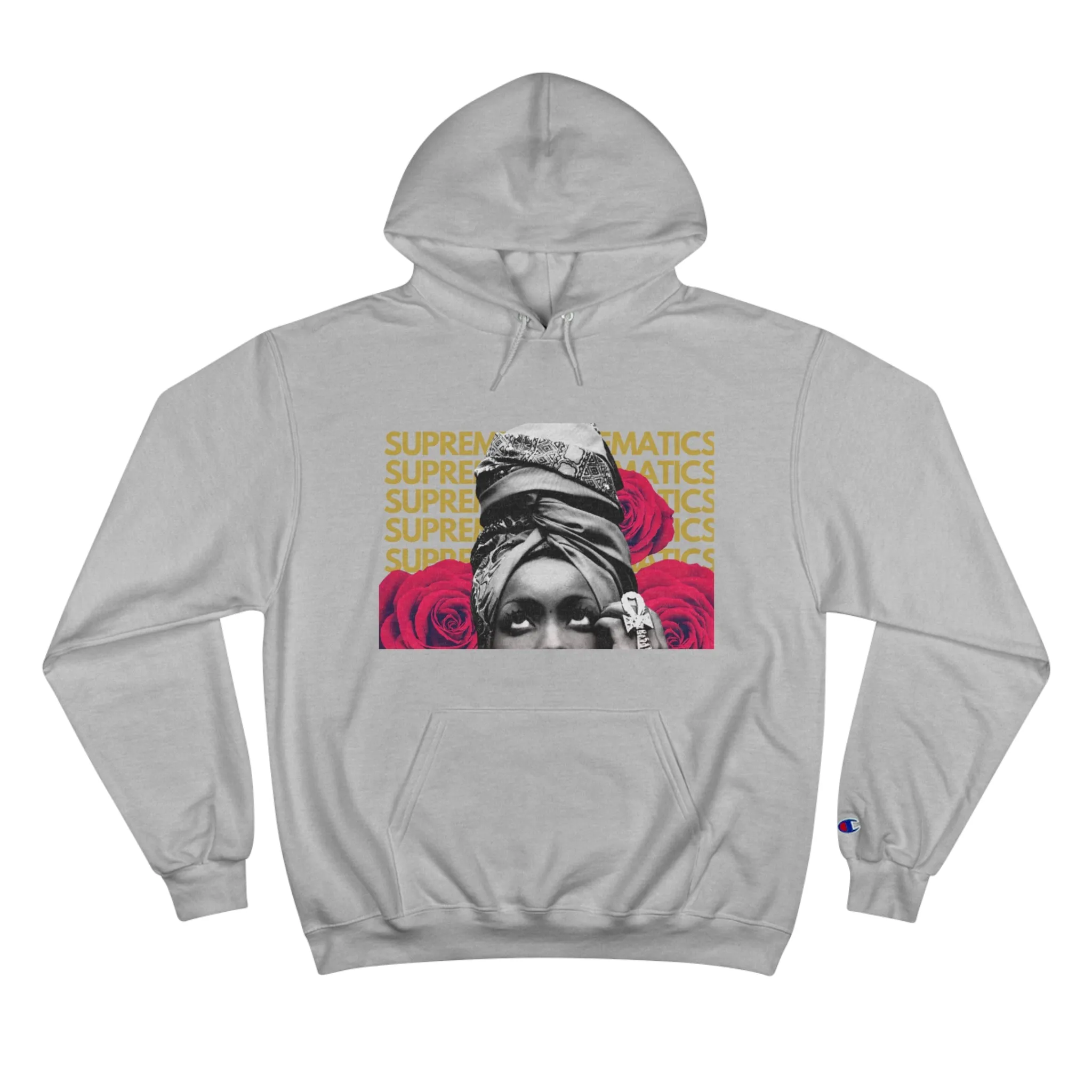 SUPREMEMATHEMATICS BADUISM HOODIE