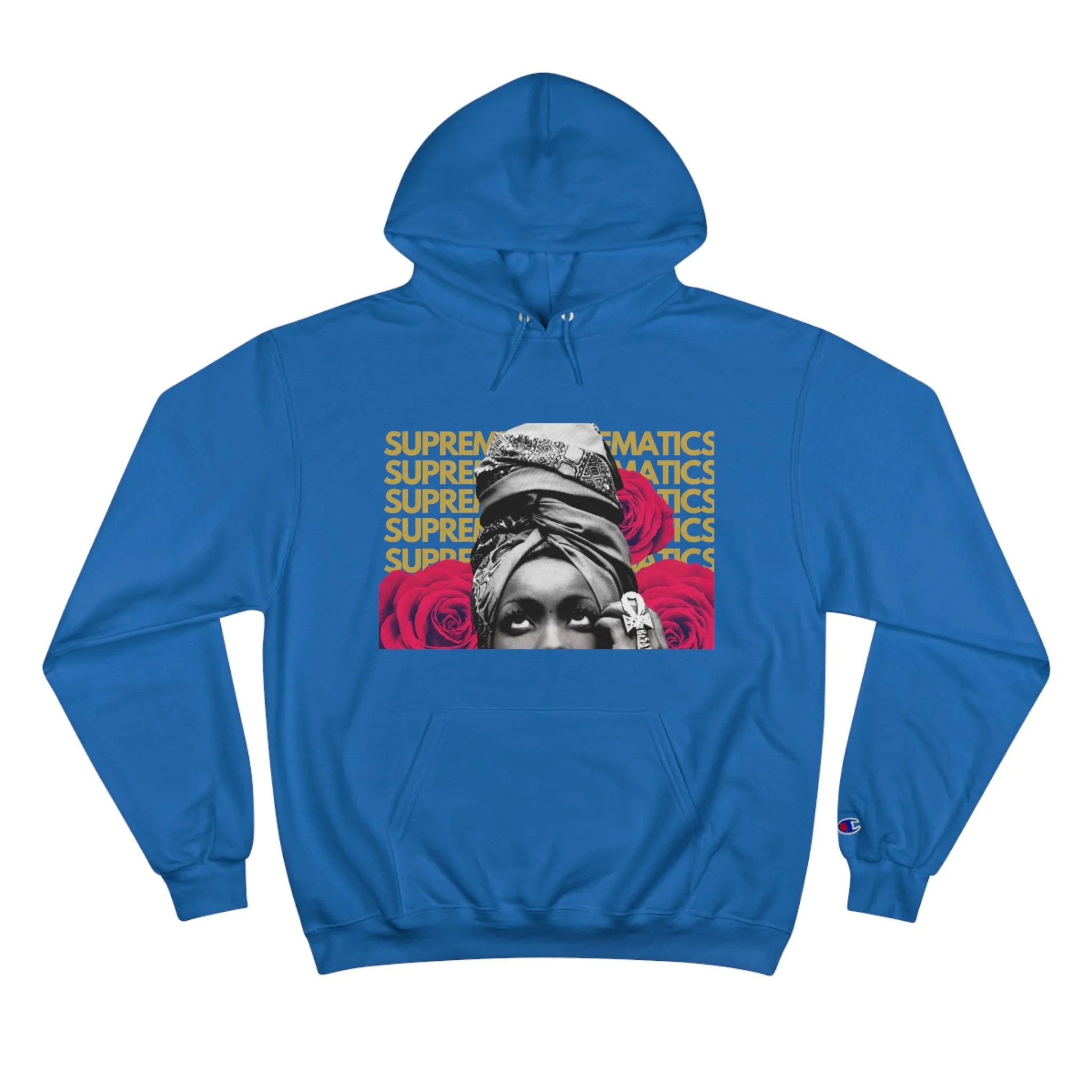SUPREMEMATHEMATICS BADUISM HOODIE
