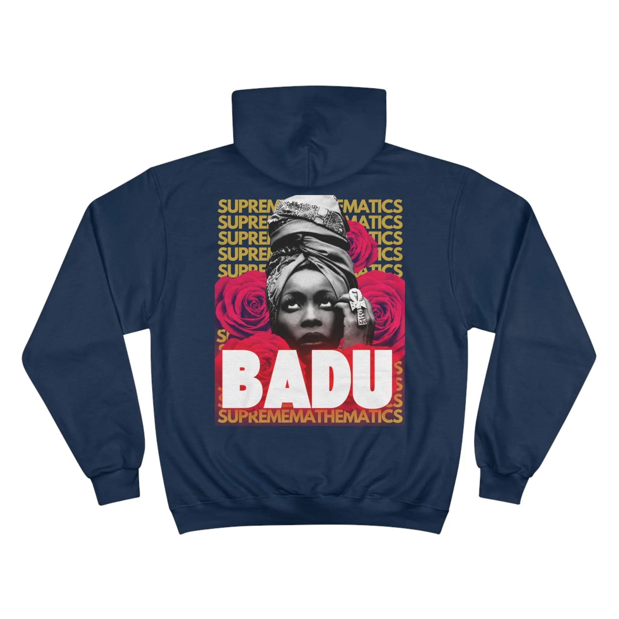 SUPREMEMATHEMATICS BADUISM HOODIE