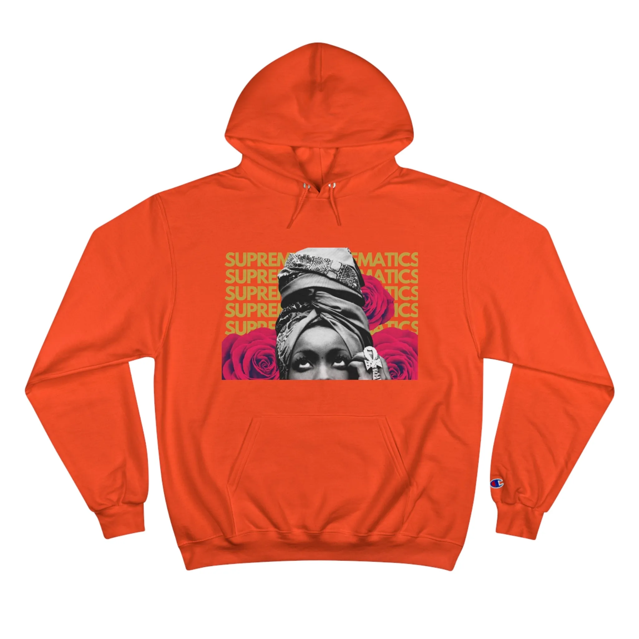 SUPREMEMATHEMATICS BADUISM HOODIE