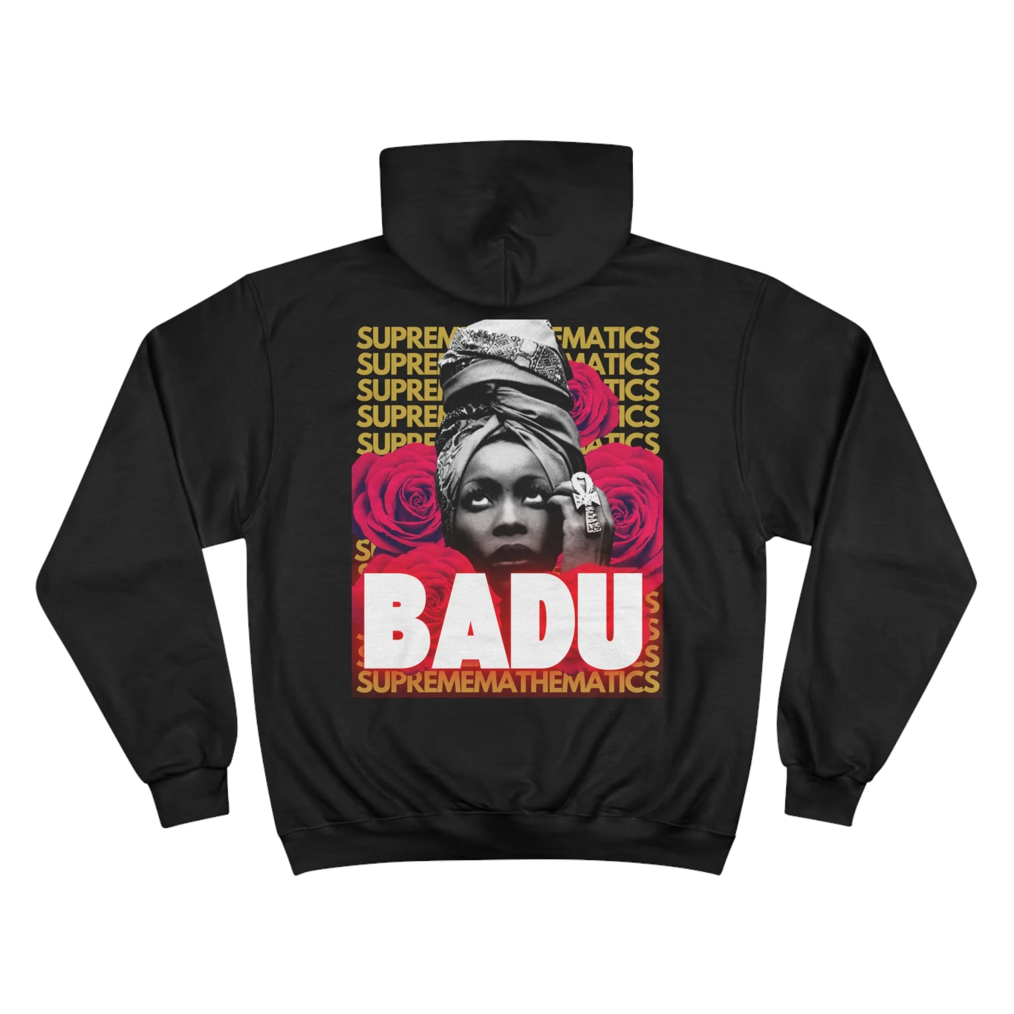 SUPREMEMATHEMATICS BADUISM HOODIE