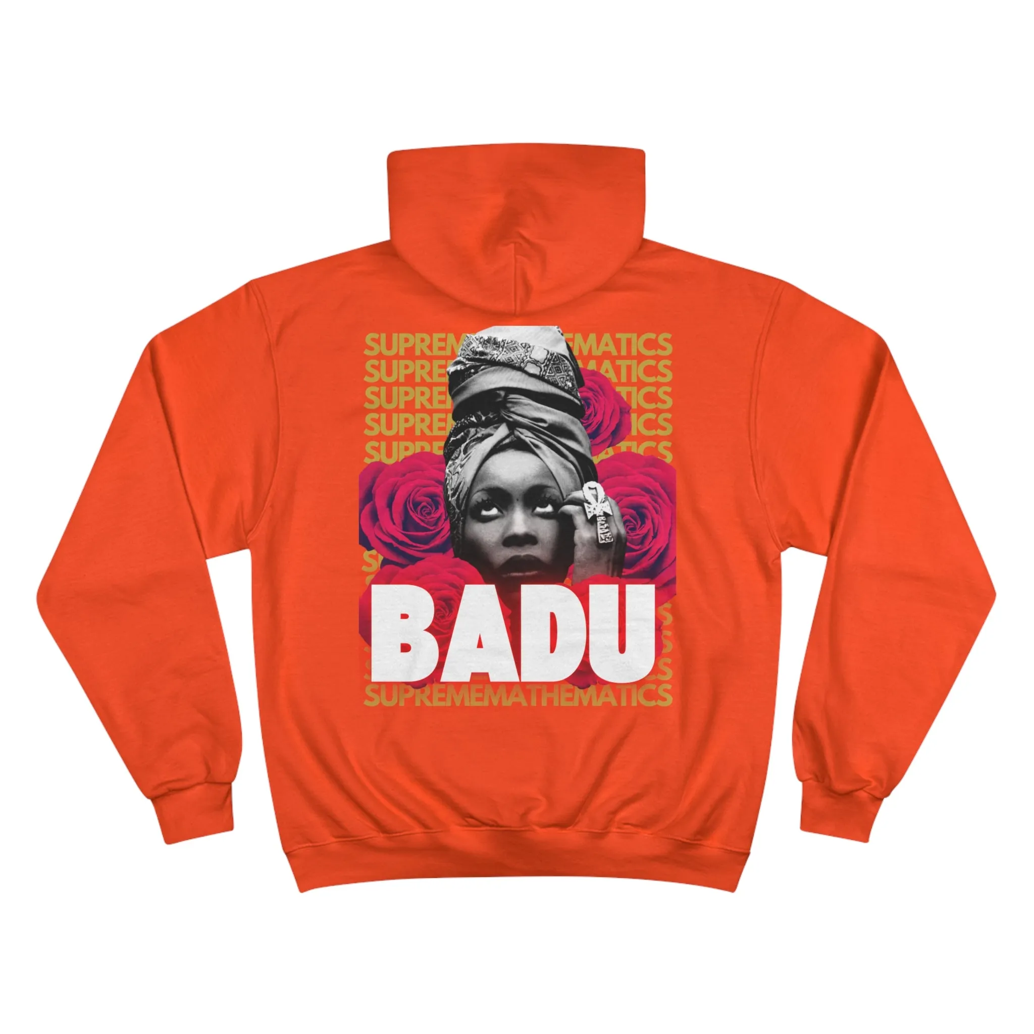 SUPREMEMATHEMATICS BADUISM HOODIE
