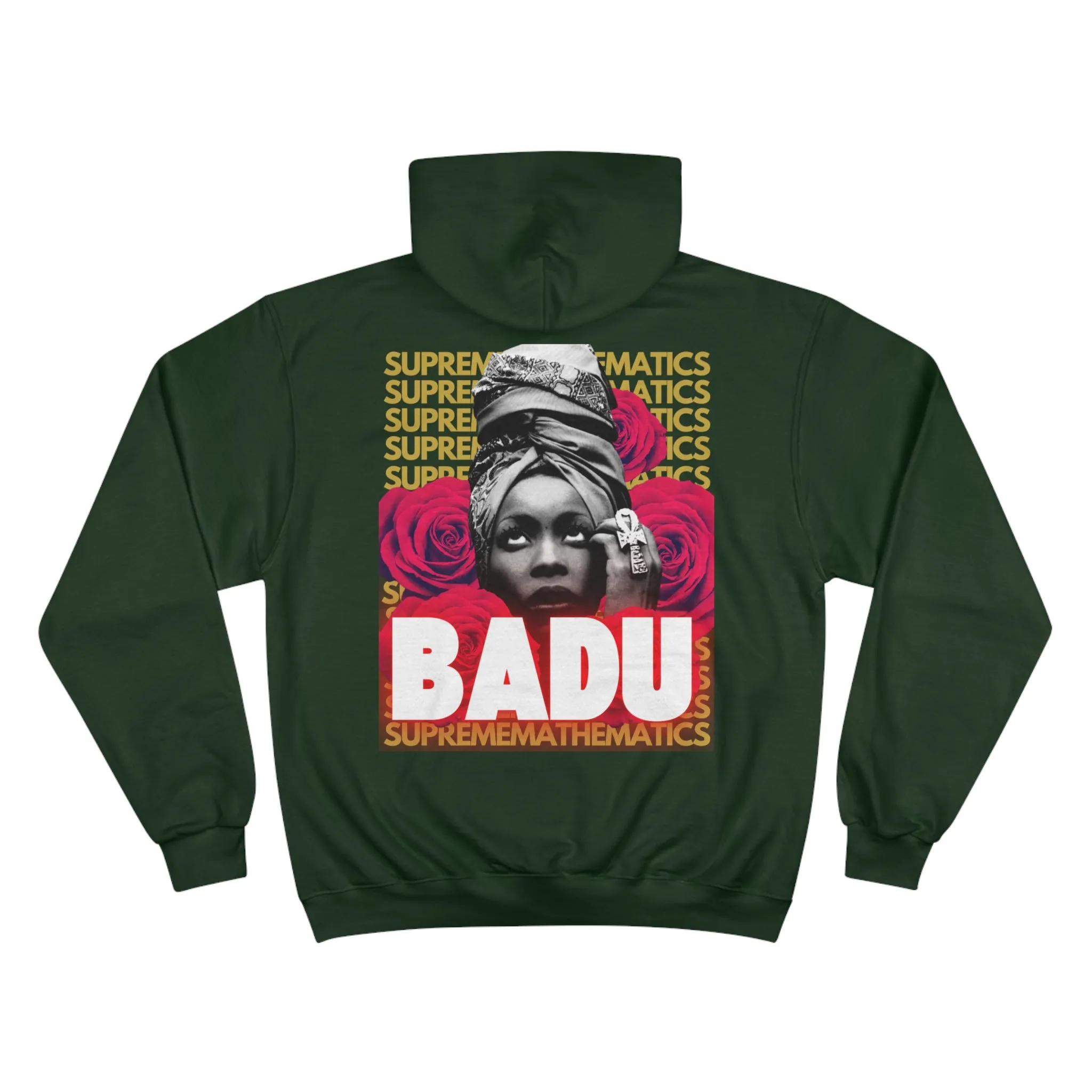 SUPREMEMATHEMATICS BADUISM HOODIE