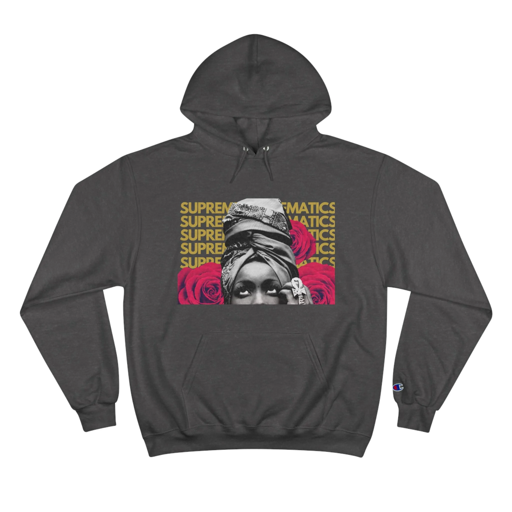 SUPREMEMATHEMATICS BADUISM HOODIE