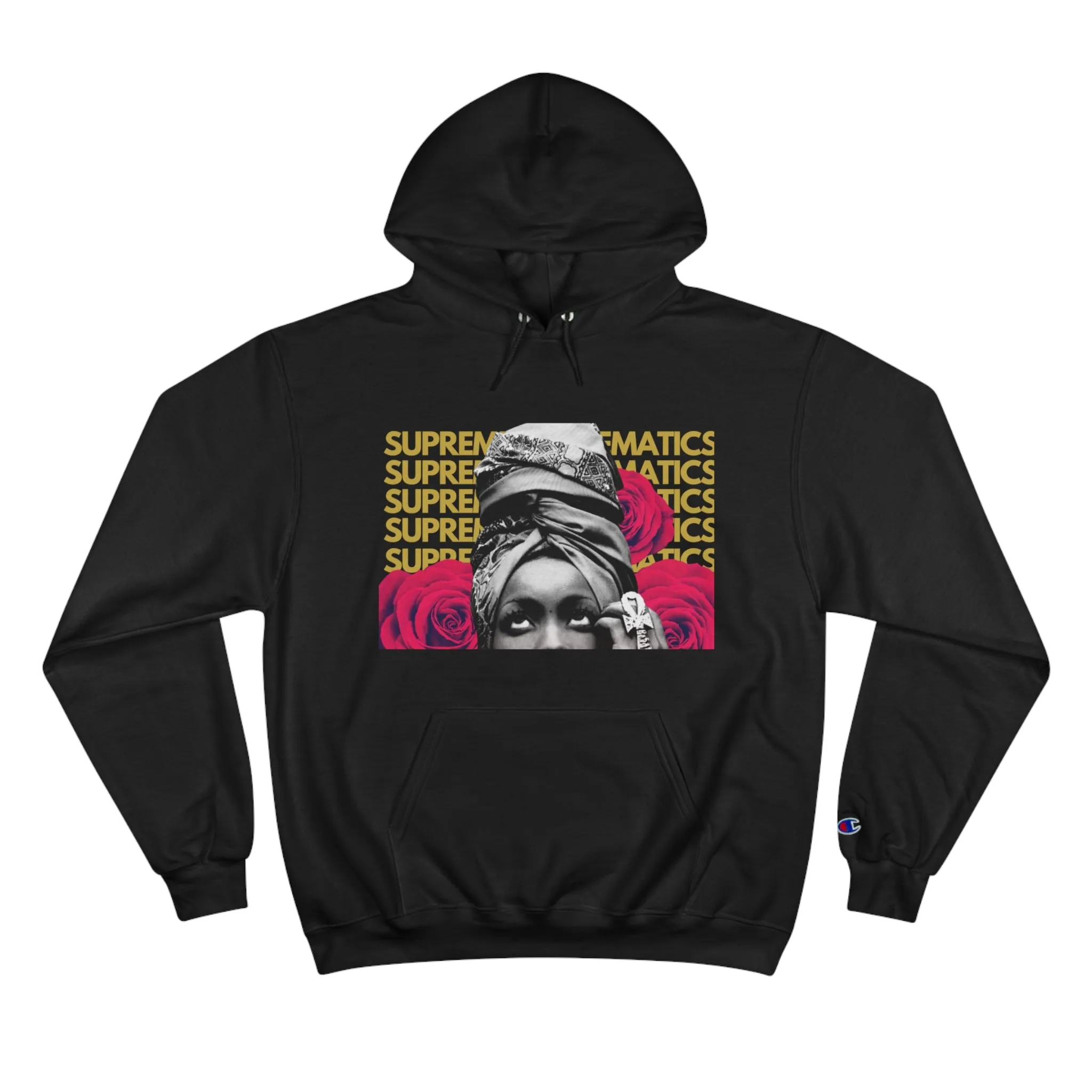 SUPREMEMATHEMATICS BADUISM HOODIE
