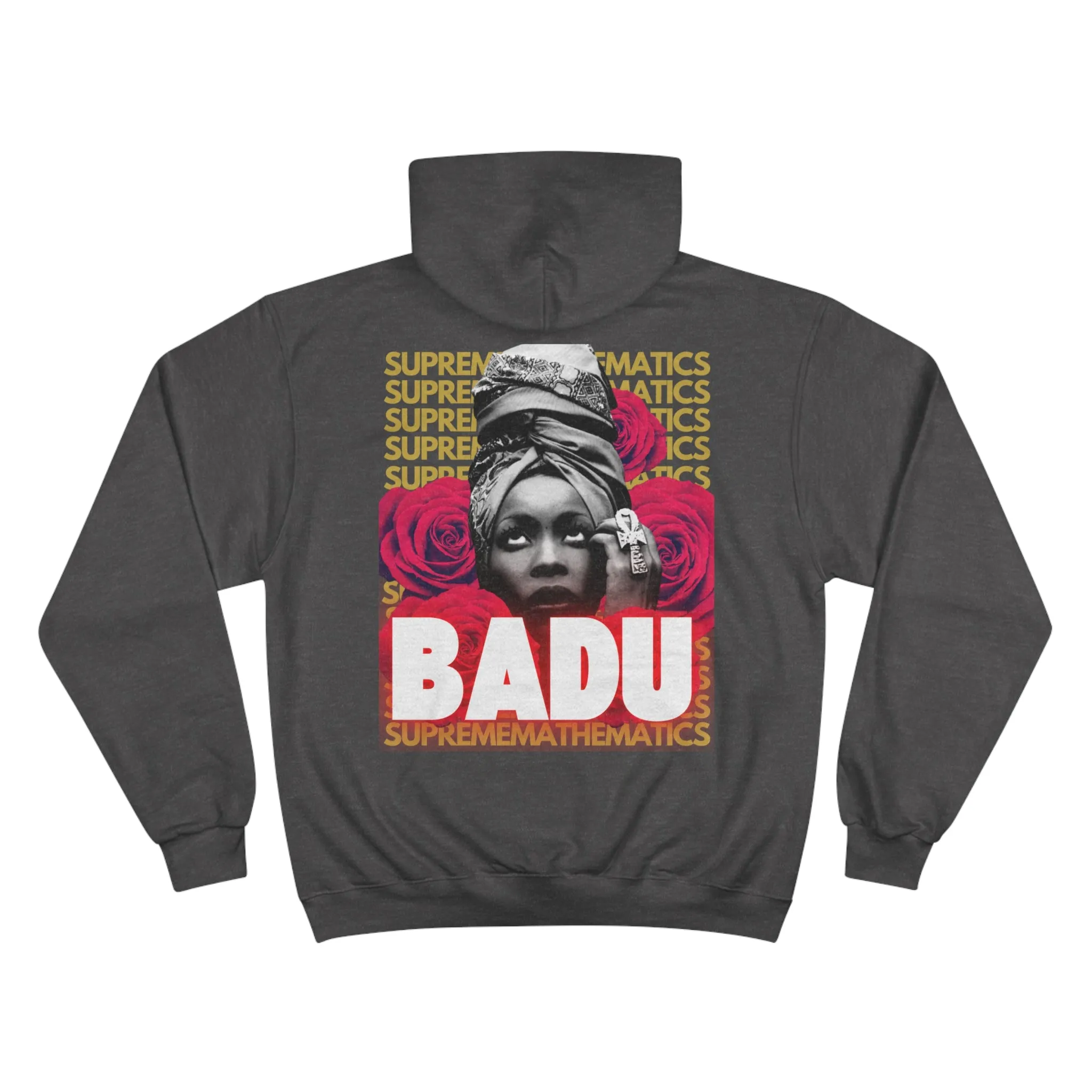 SUPREMEMATHEMATICS BADUISM HOODIE