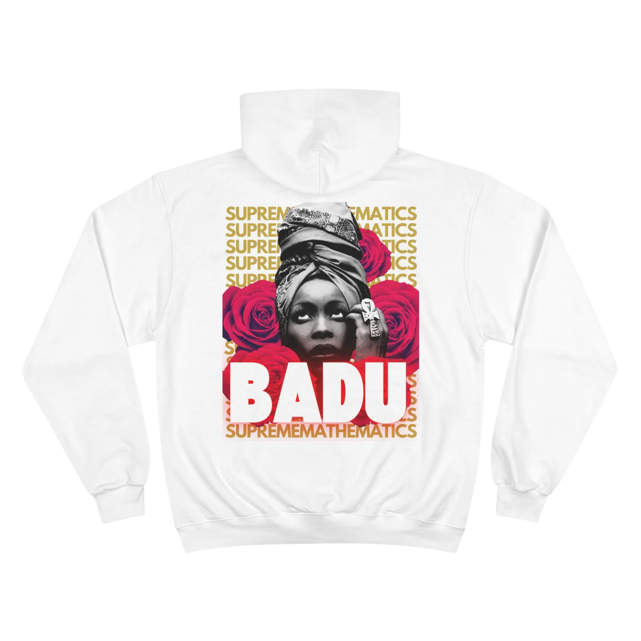 SUPREMEMATHEMATICS BADUISM HOODIE