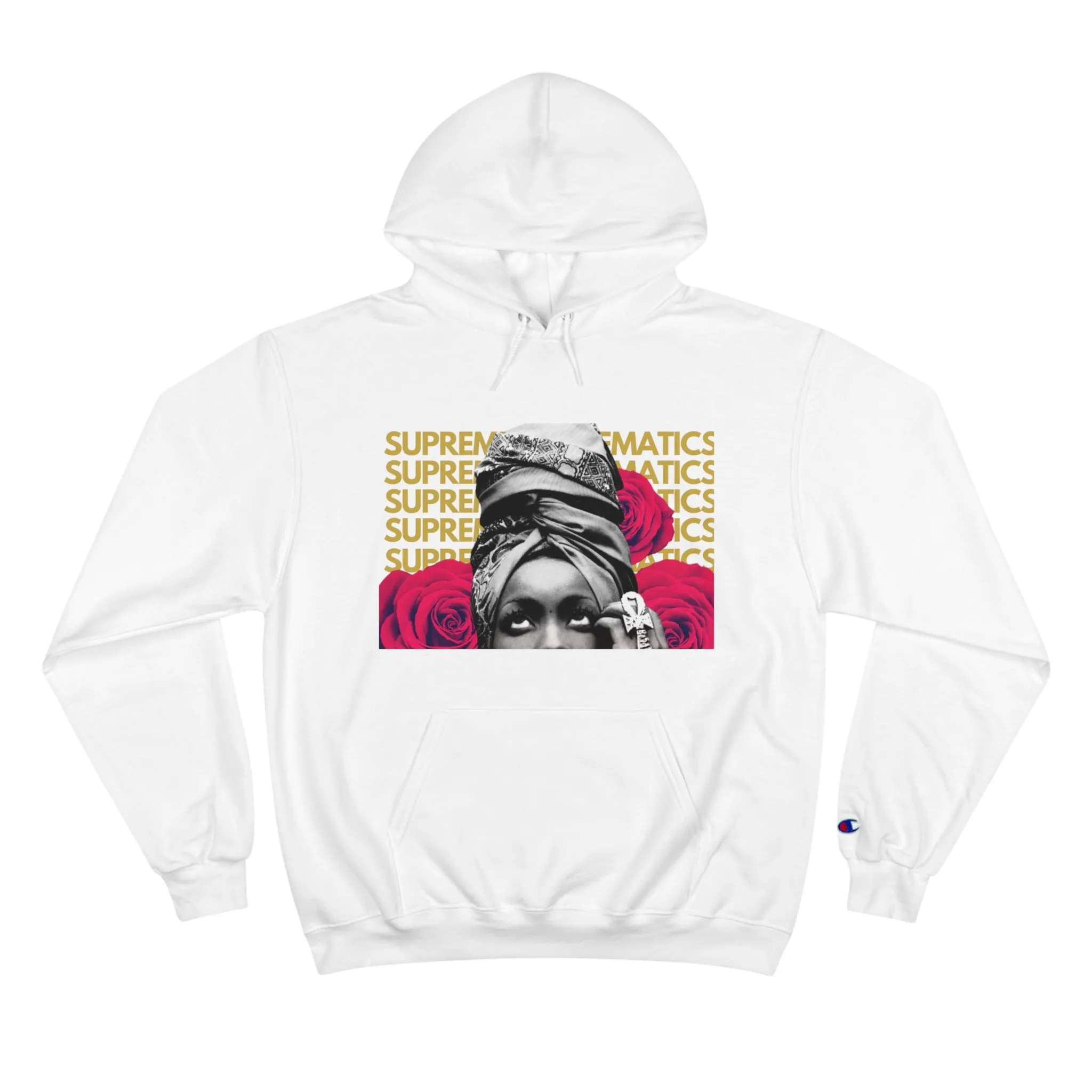 SUPREMEMATHEMATICS BADUISM HOODIE