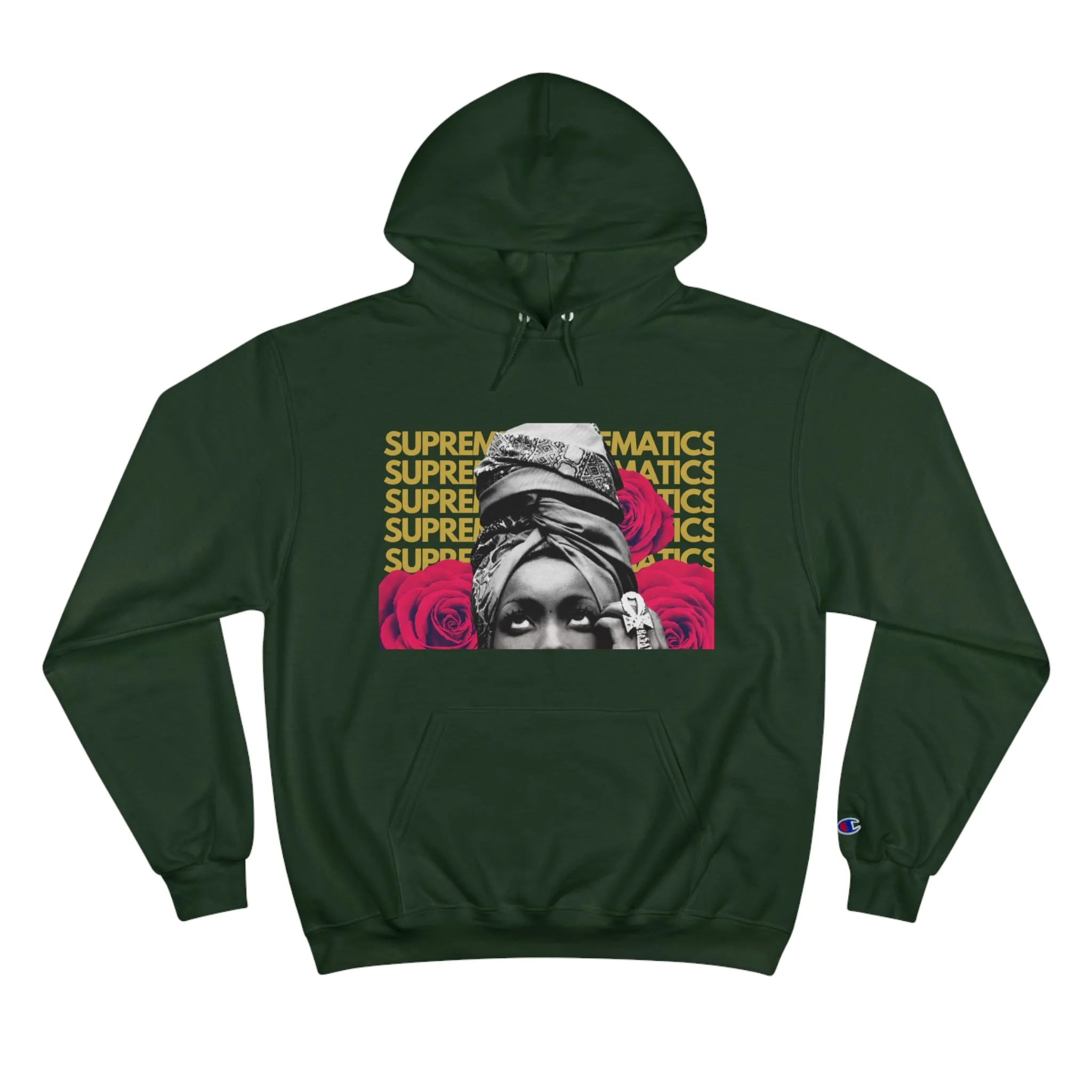 SUPREMEMATHEMATICS BADUISM HOODIE