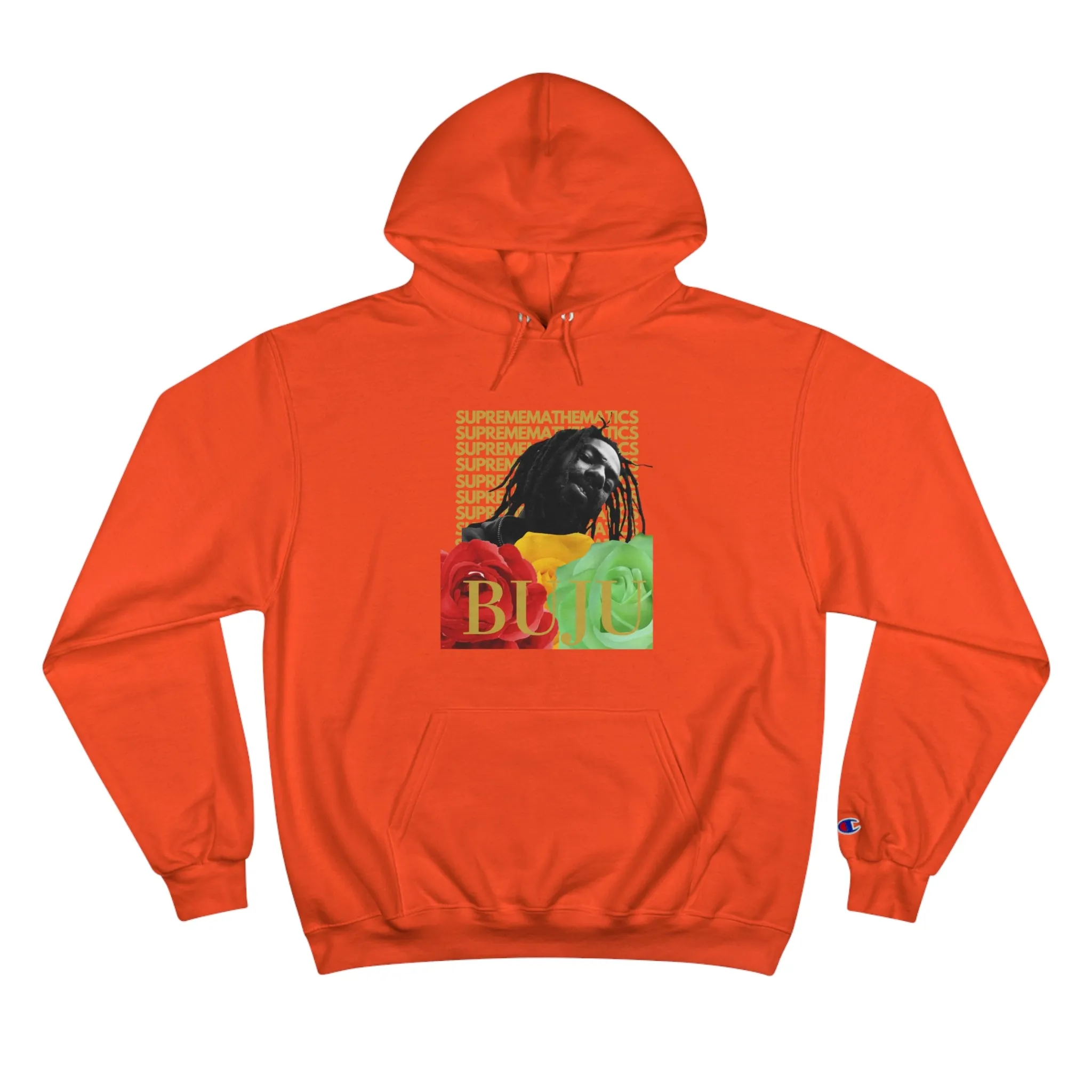 SUPREMEMATHEMATICS BUJU HOODIE