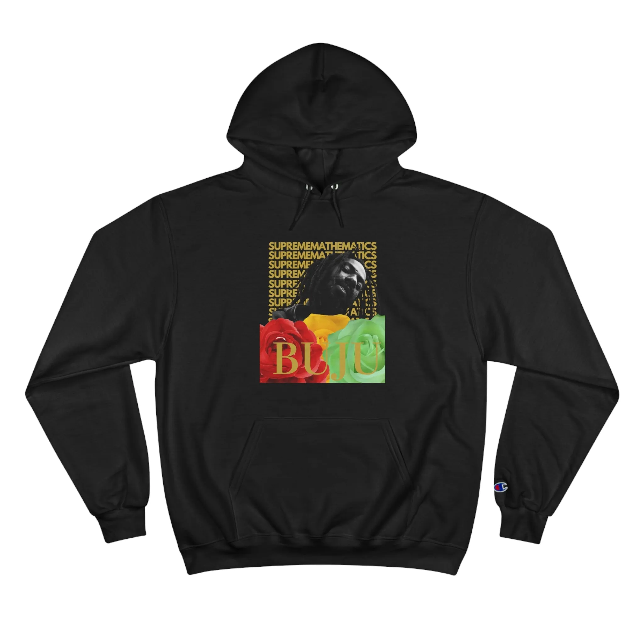 SUPREMEMATHEMATICS BUJU HOODIE
