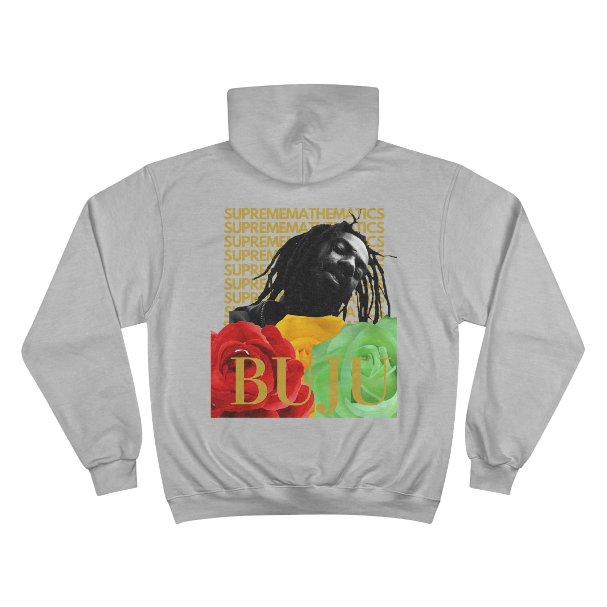 SUPREMEMATHEMATICS BUJU HOODIE