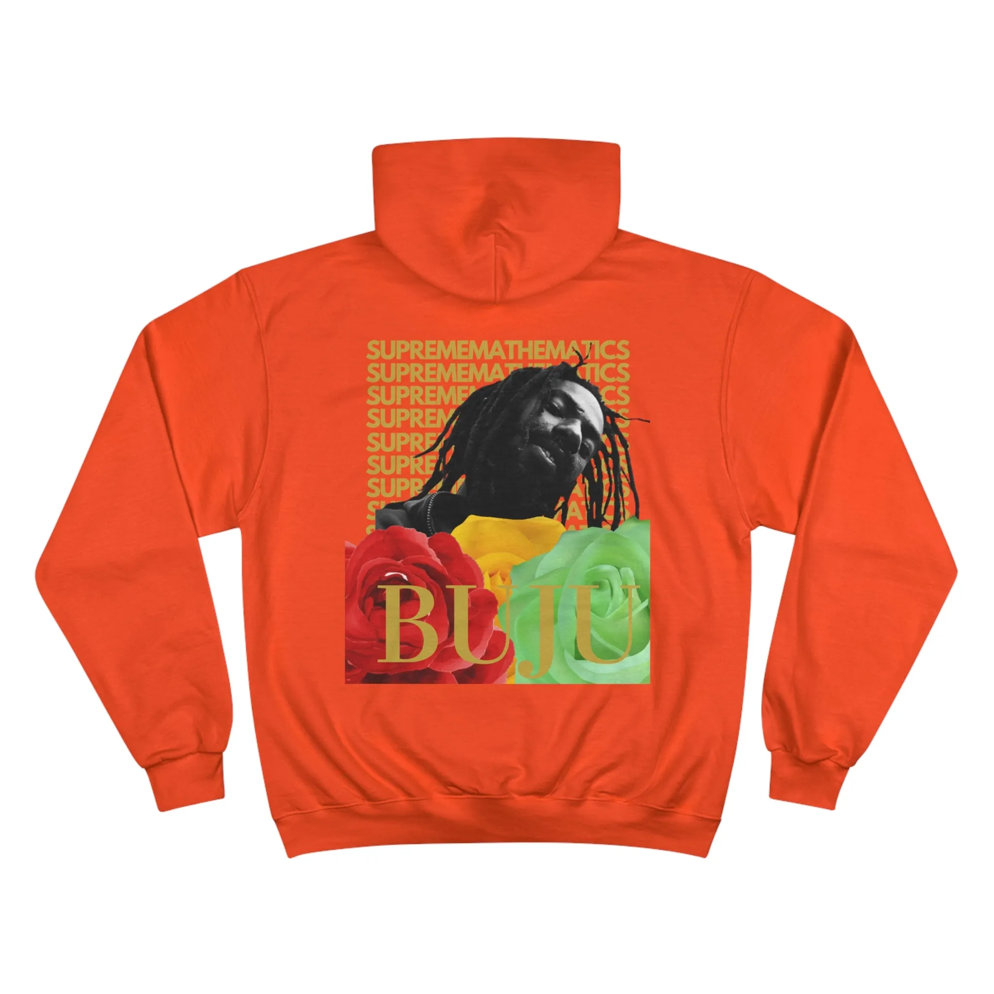 SUPREMEMATHEMATICS BUJU HOODIE