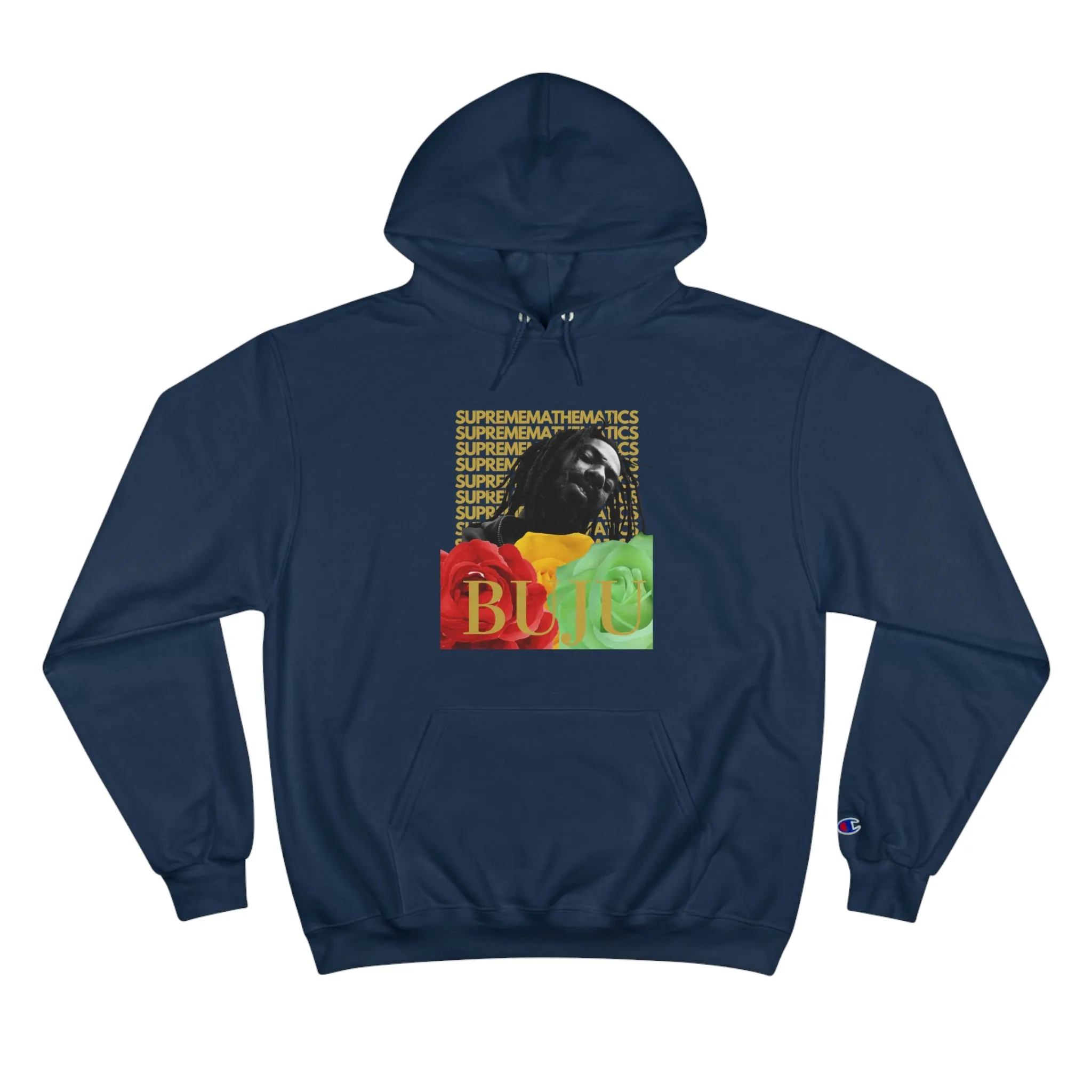 SUPREMEMATHEMATICS BUJU HOODIE
