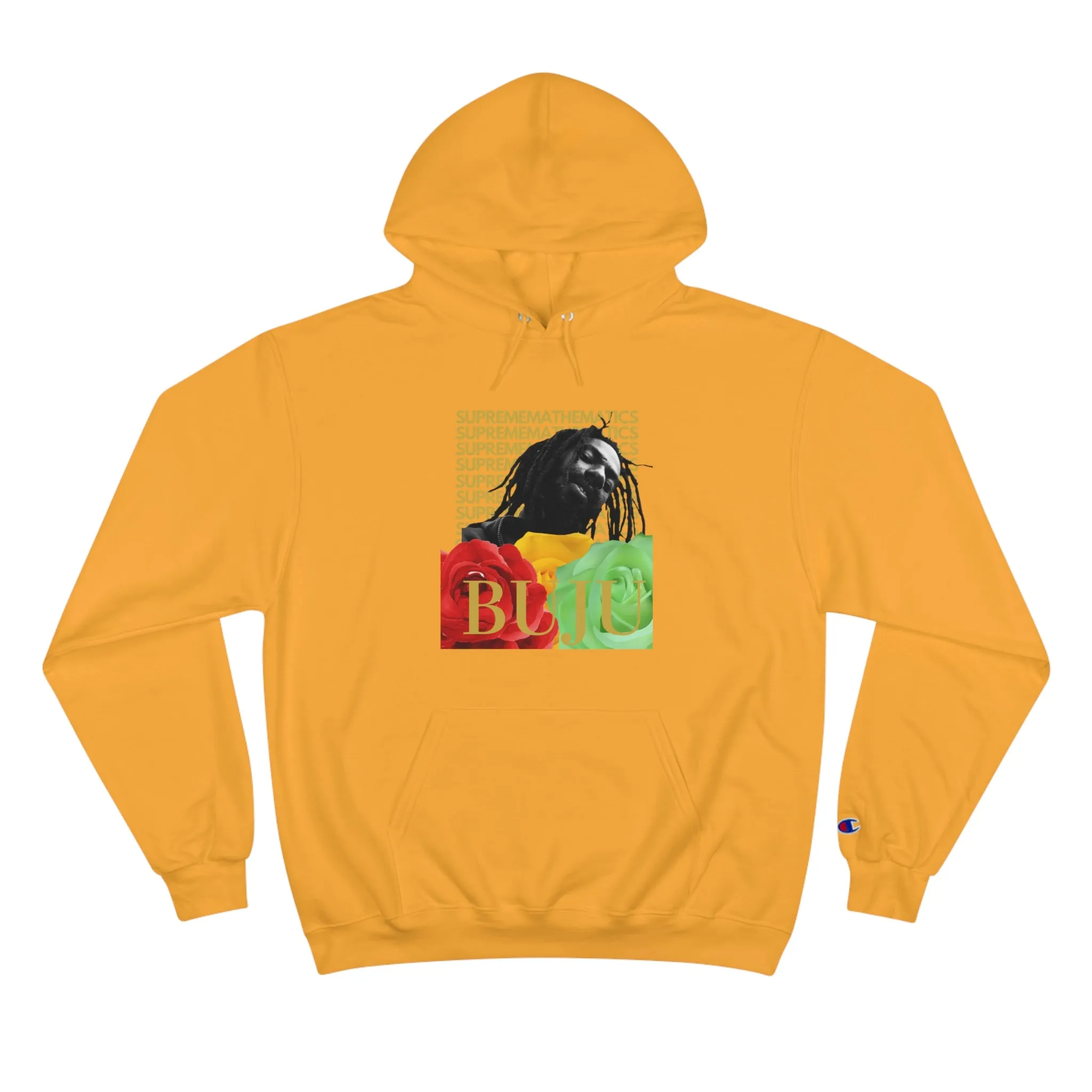 SUPREMEMATHEMATICS BUJU HOODIE
