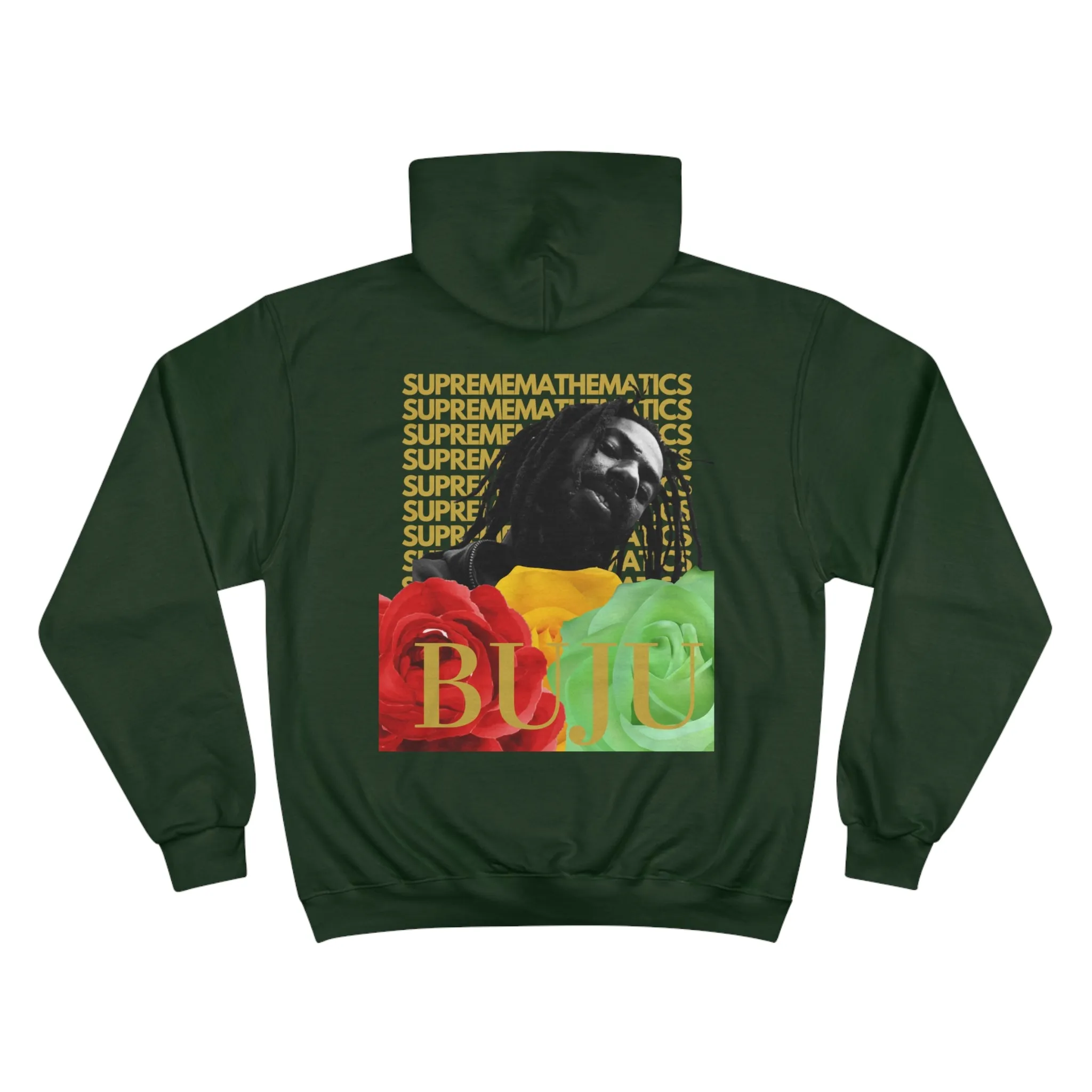 SUPREMEMATHEMATICS BUJU HOODIE