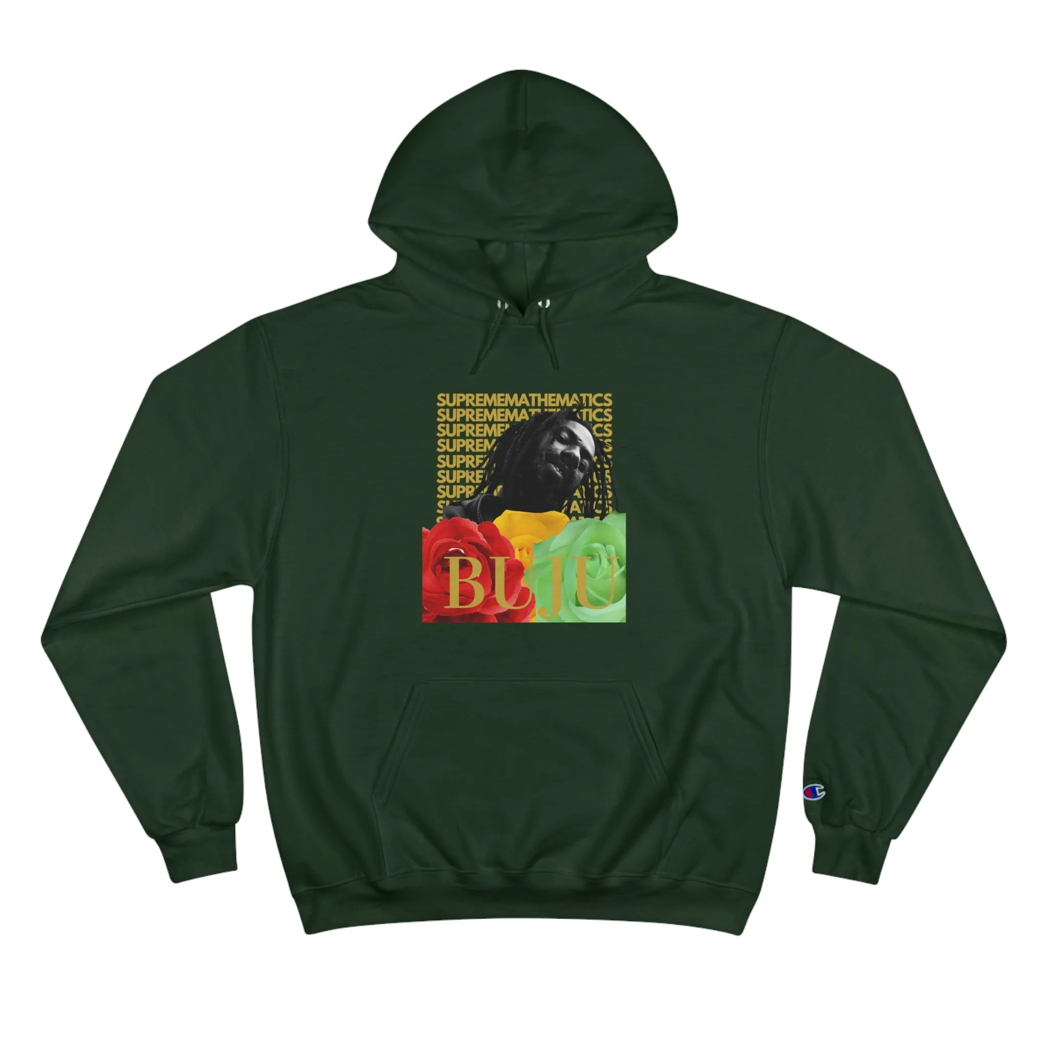 SUPREMEMATHEMATICS BUJU HOODIE