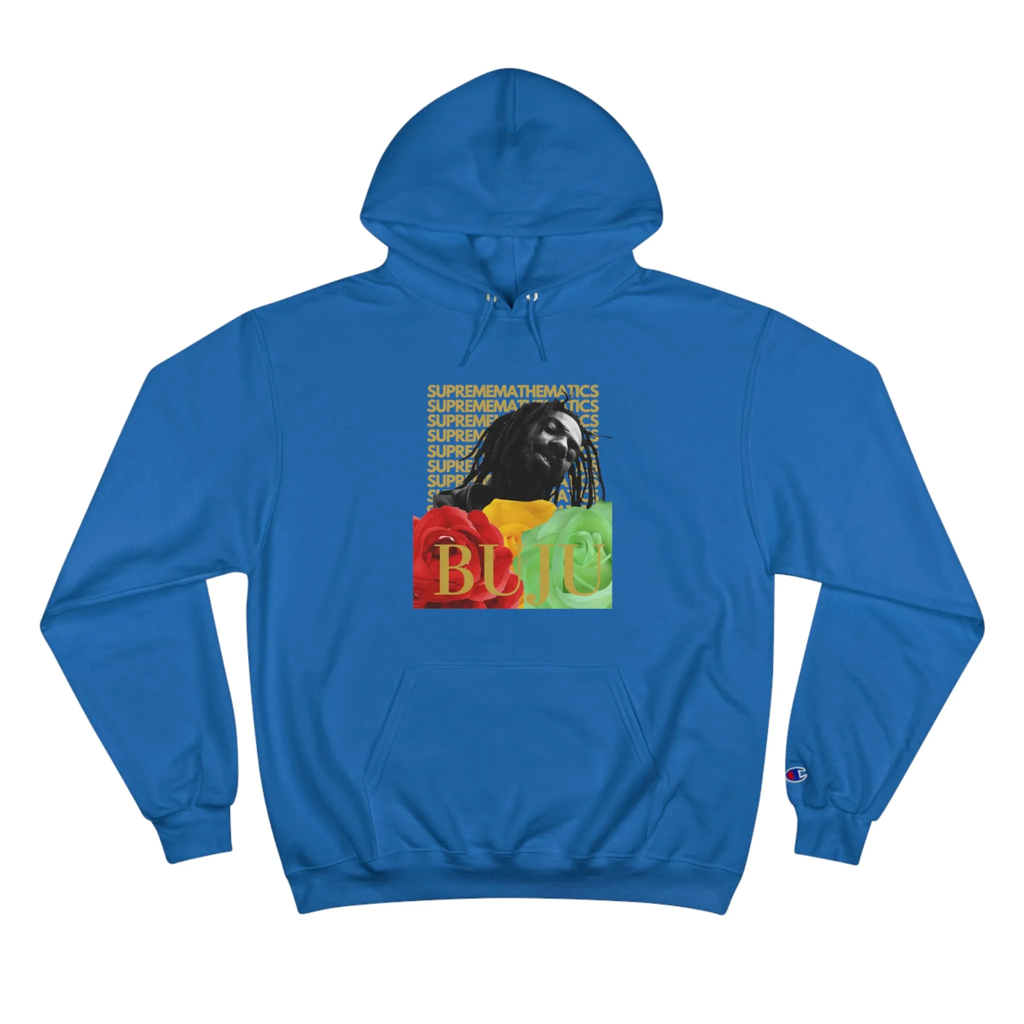 SUPREMEMATHEMATICS BUJU HOODIE