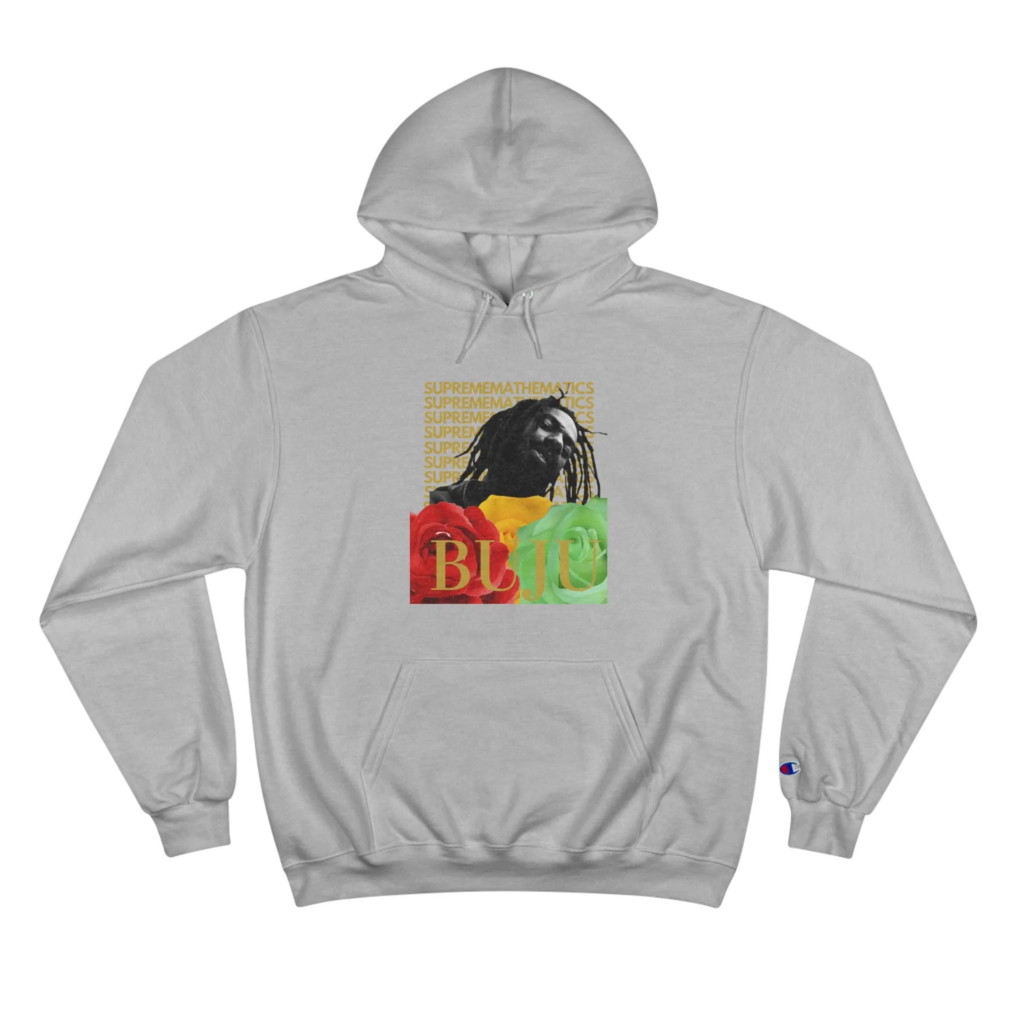 SUPREMEMATHEMATICS BUJU HOODIE