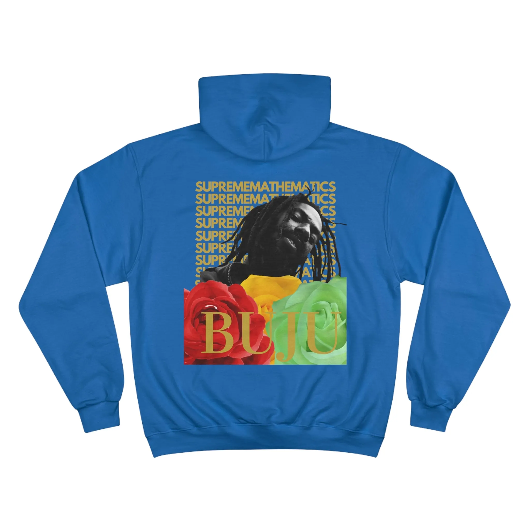 SUPREMEMATHEMATICS BUJU HOODIE