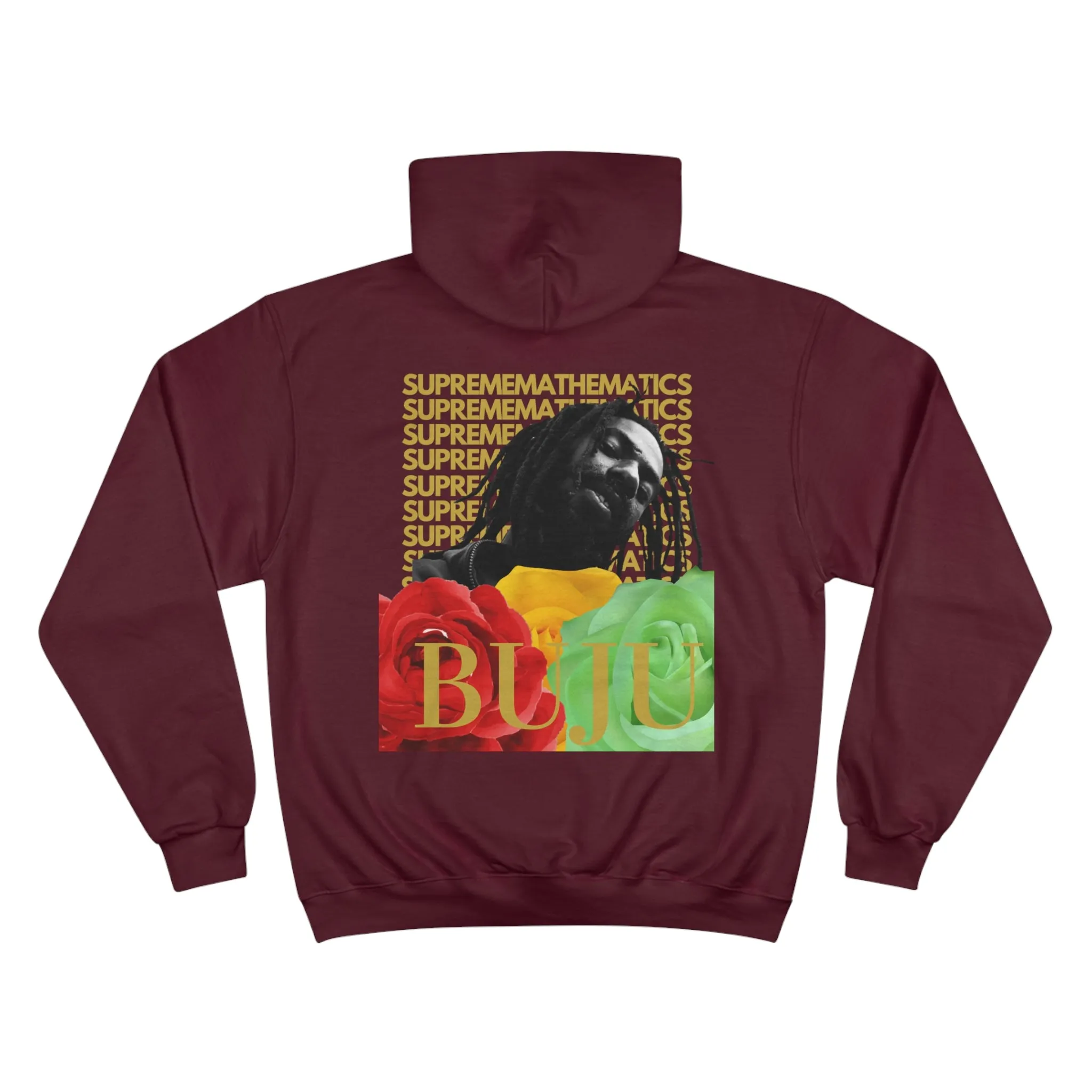 SUPREMEMATHEMATICS BUJU HOODIE