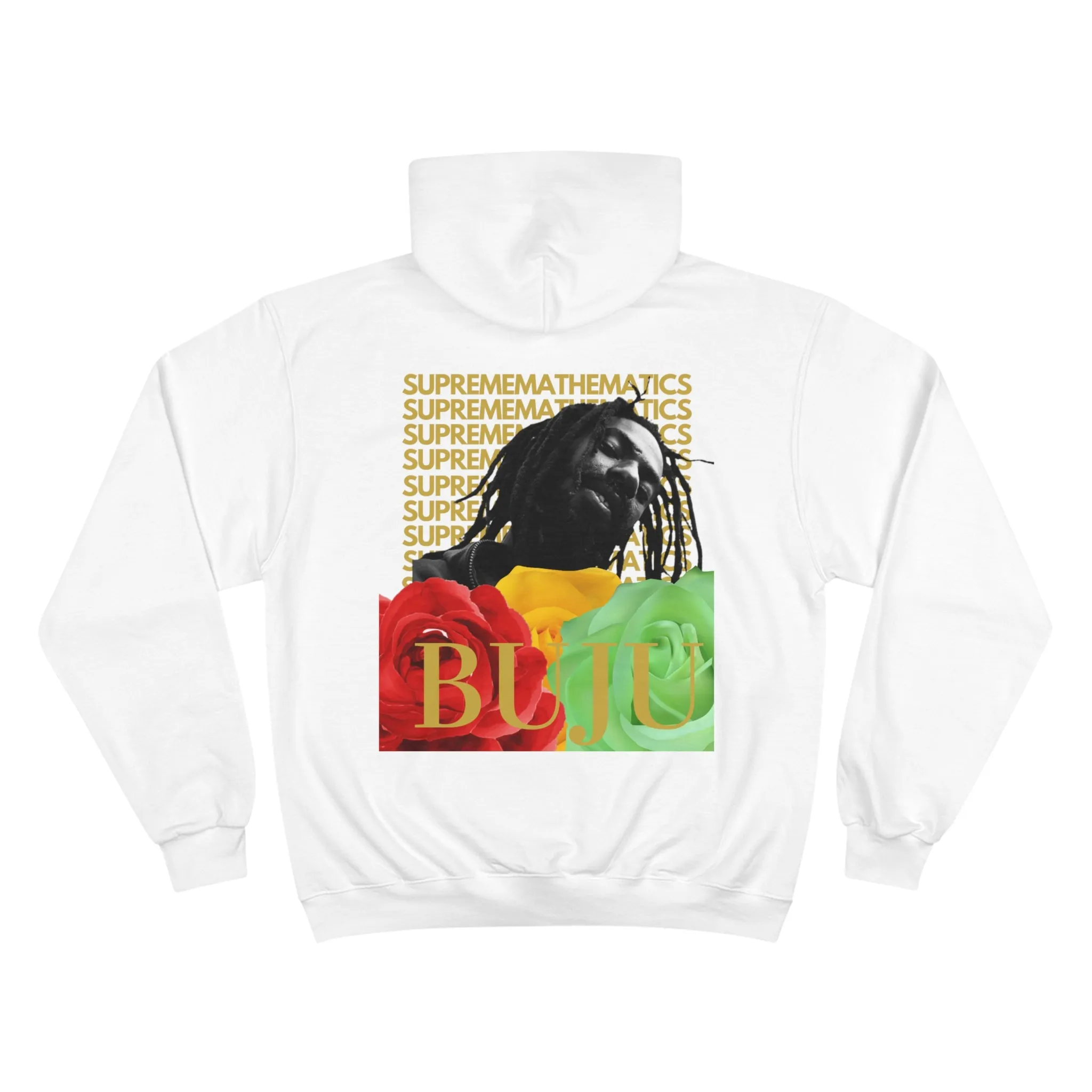 SUPREMEMATHEMATICS BUJU HOODIE
