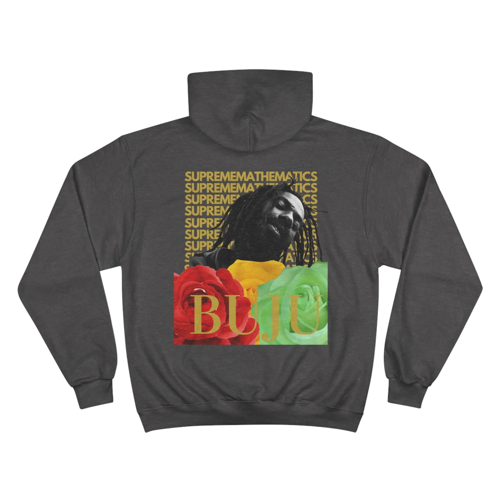 SUPREMEMATHEMATICS BUJU HOODIE