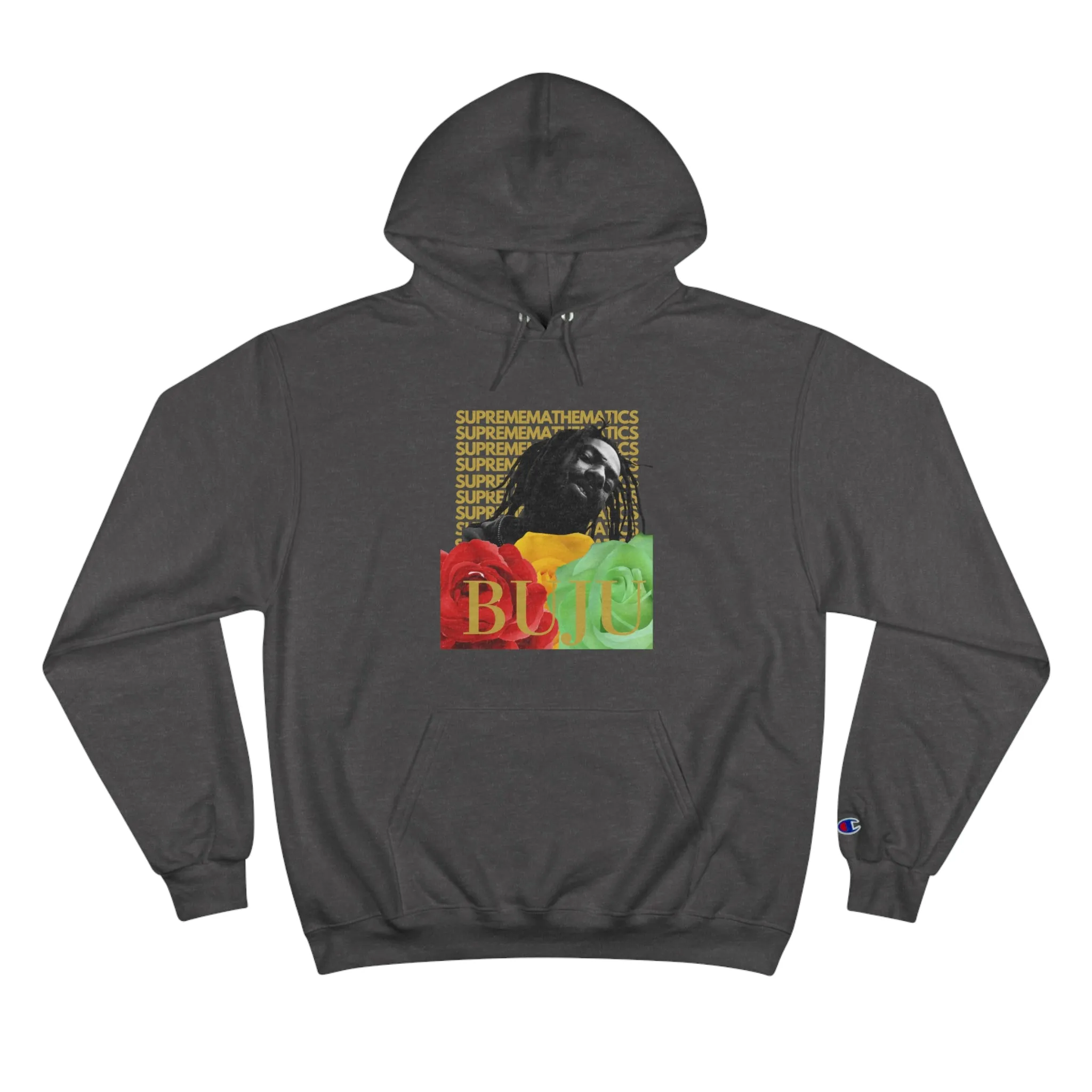 SUPREMEMATHEMATICS BUJU HOODIE