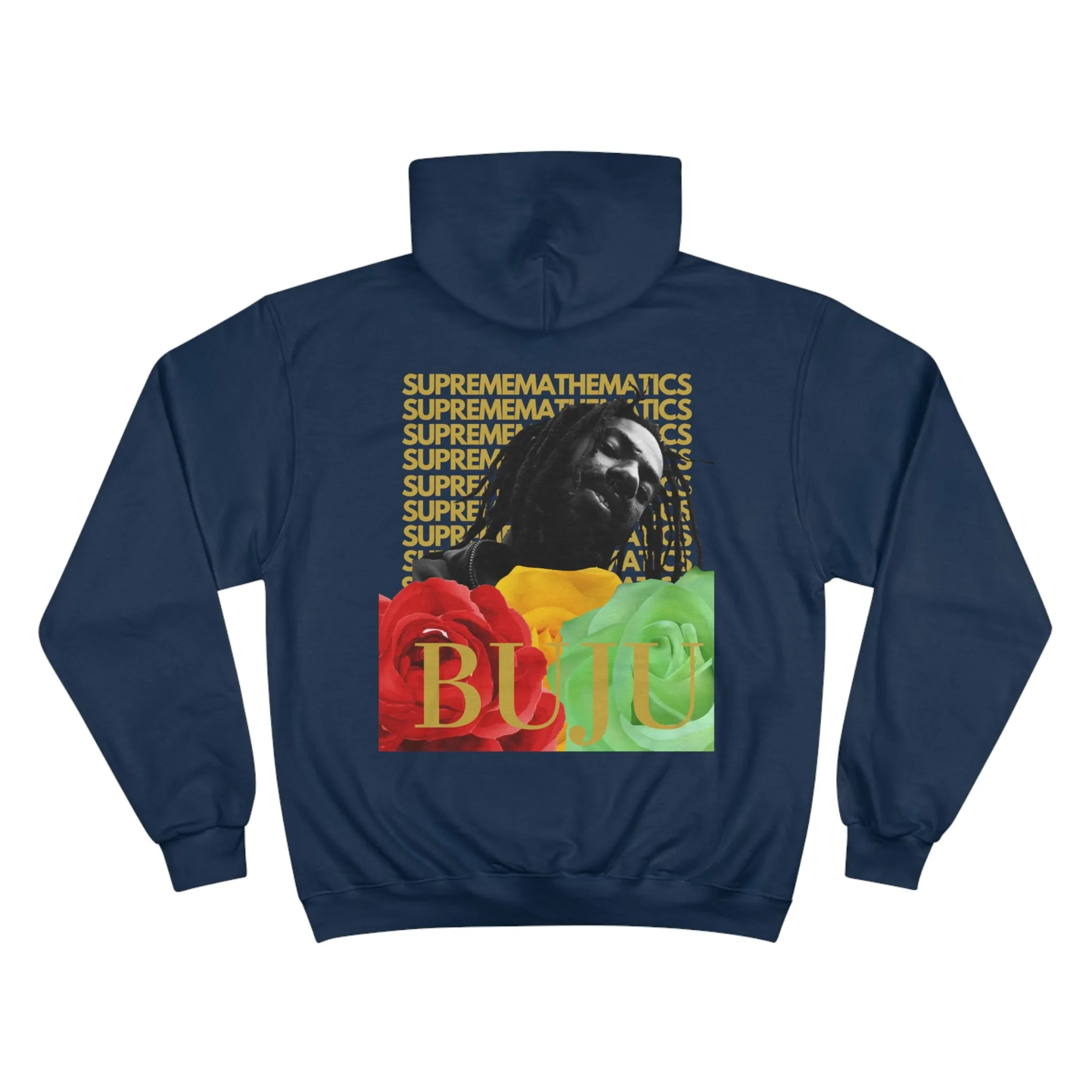 SUPREMEMATHEMATICS BUJU HOODIE