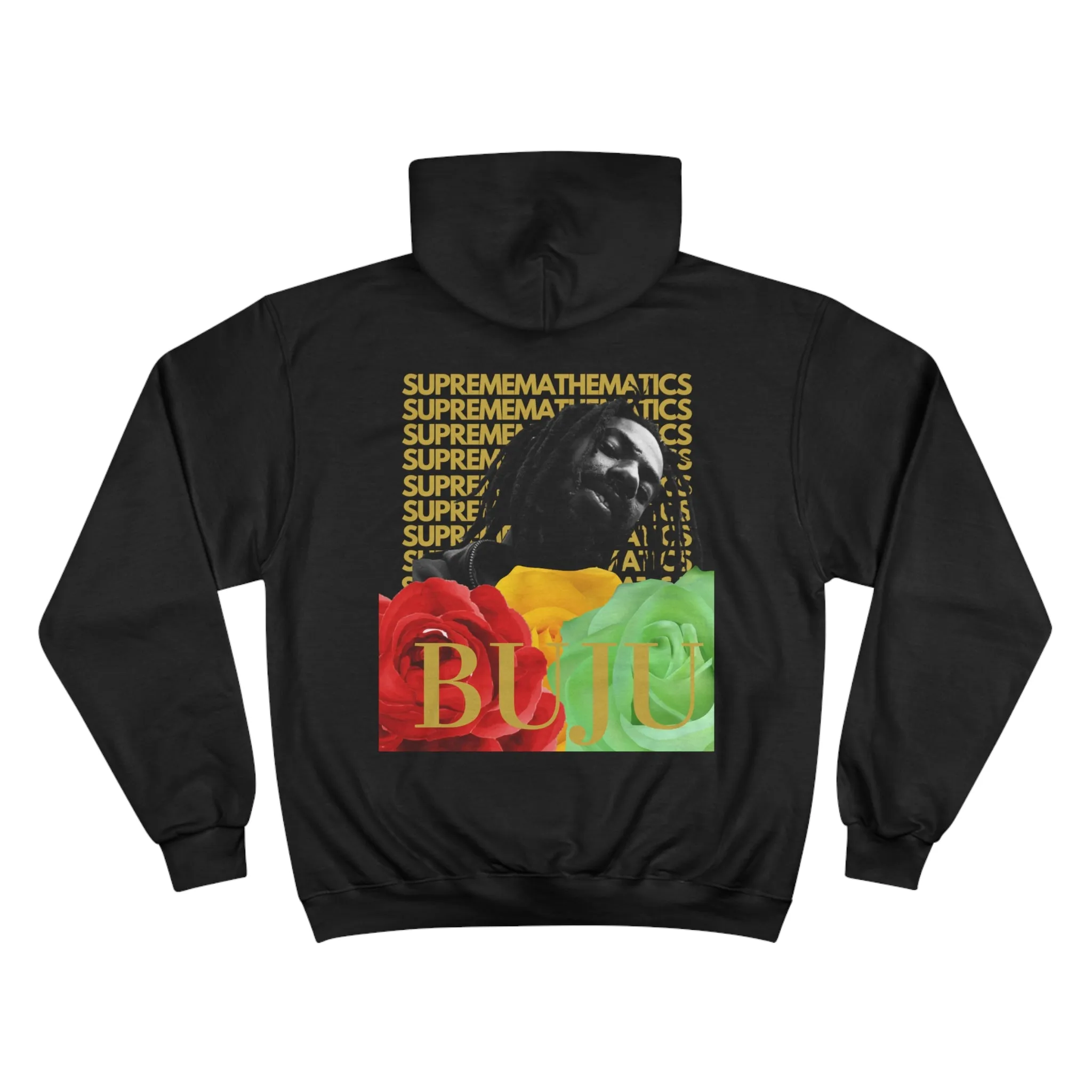 SUPREMEMATHEMATICS BUJU HOODIE