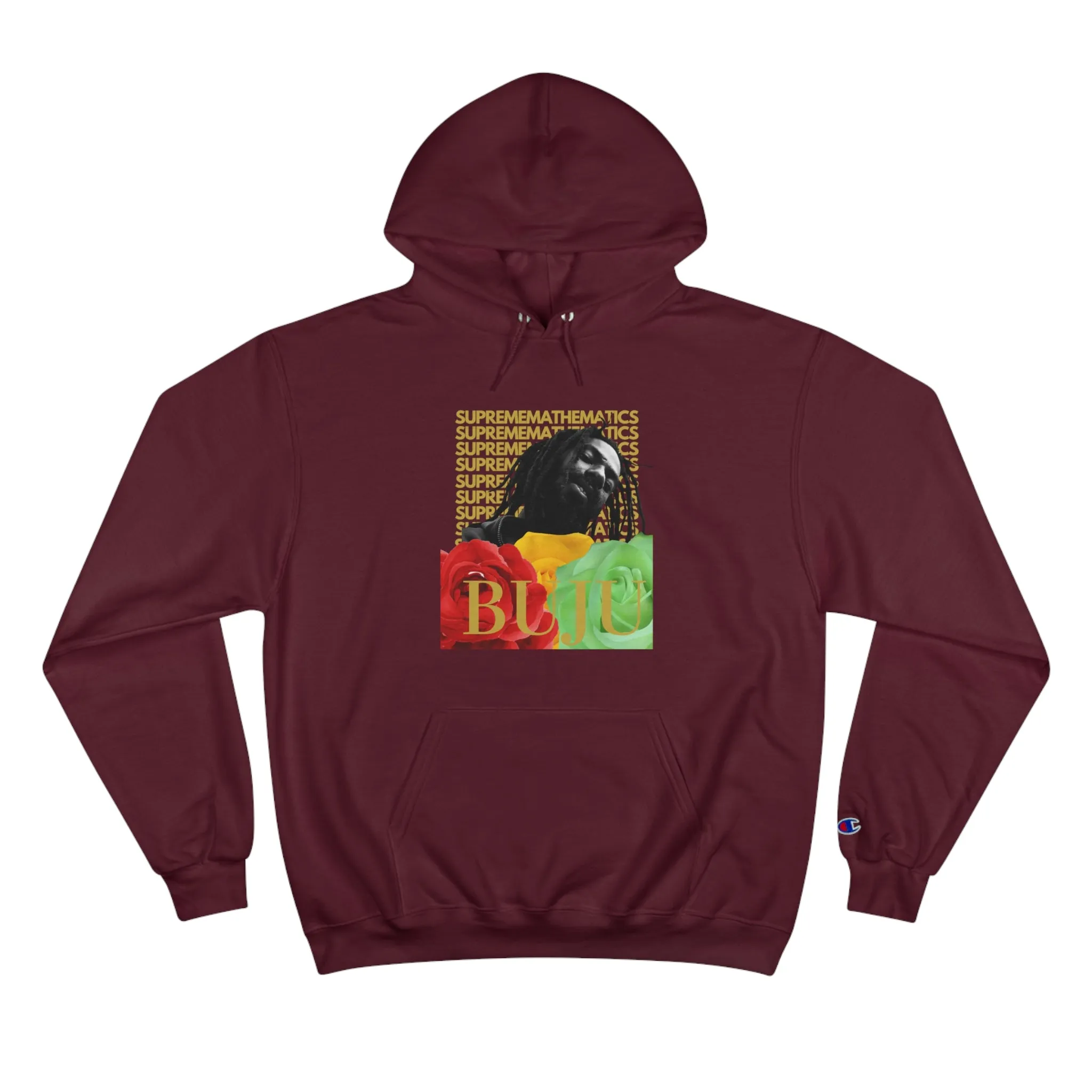 SUPREMEMATHEMATICS BUJU HOODIE