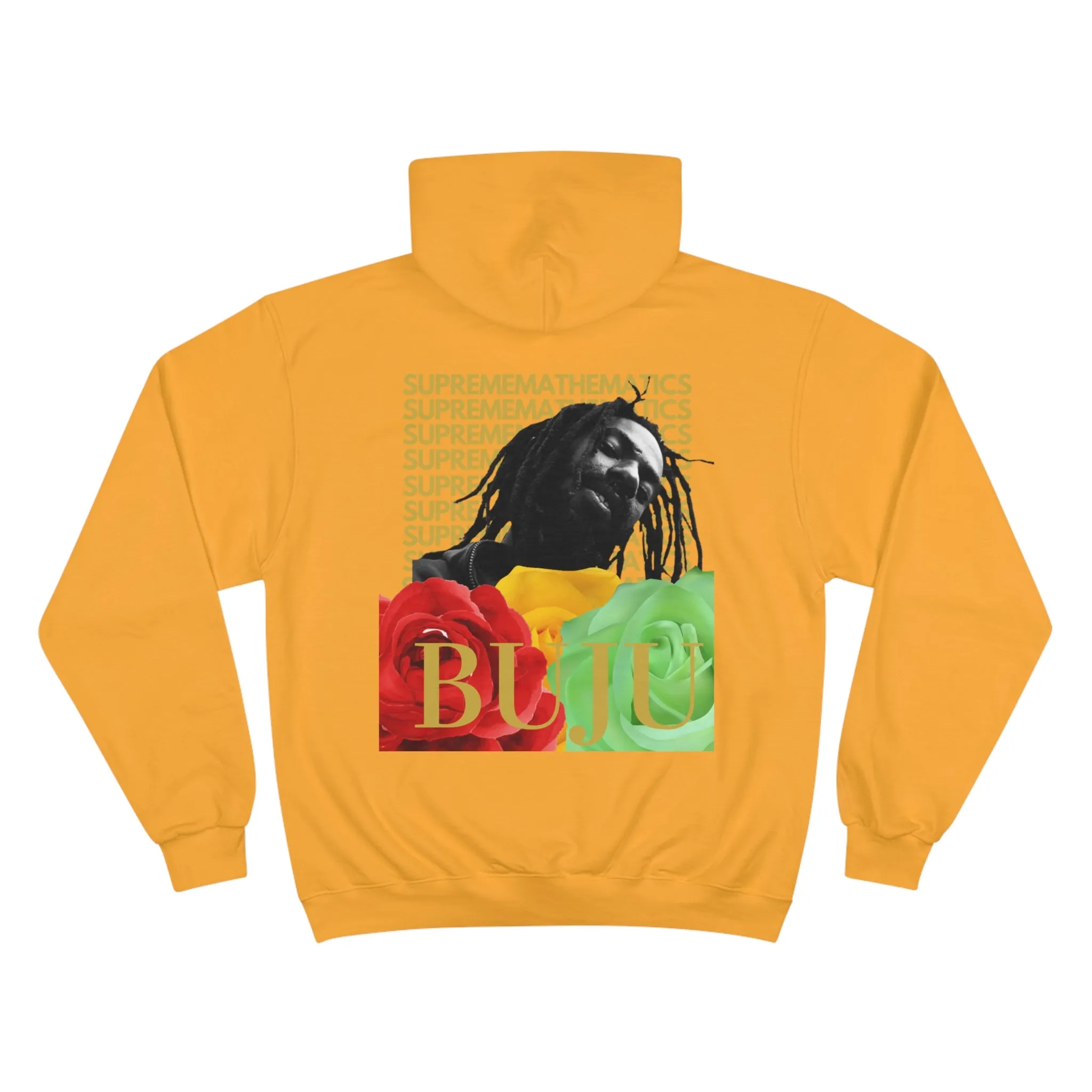 SUPREMEMATHEMATICS BUJU HOODIE