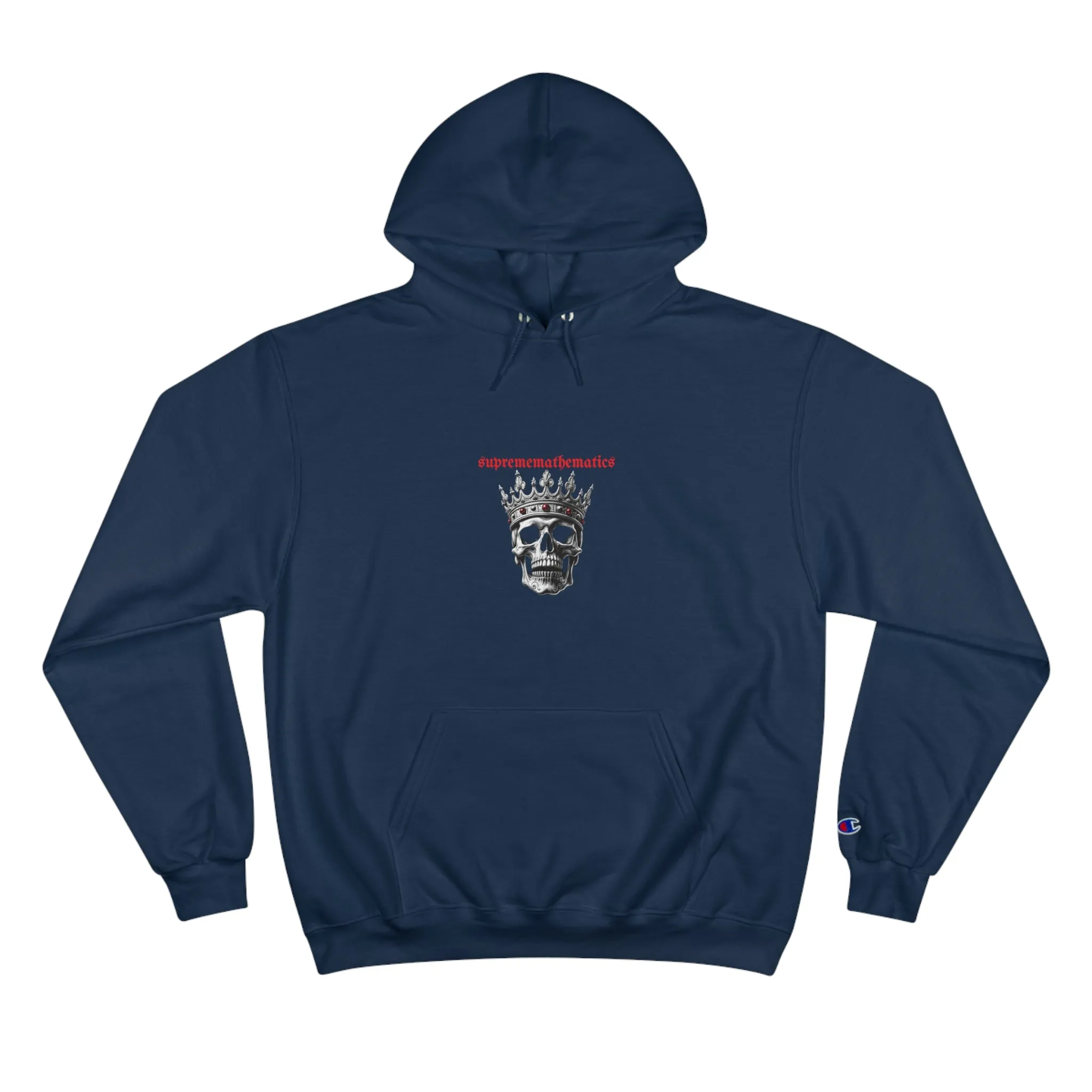 SUPREMEMATHEMATICS IDI AMIN HOODIE