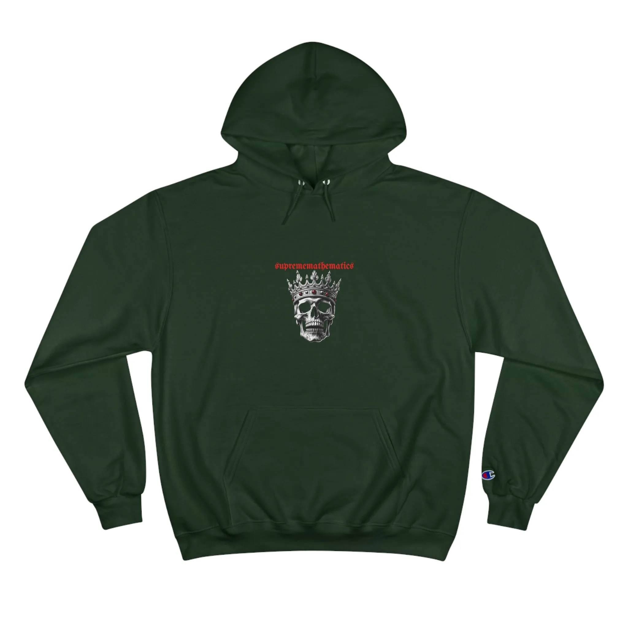 SUPREMEMATHEMATICS PAID IN FULL HOODIE