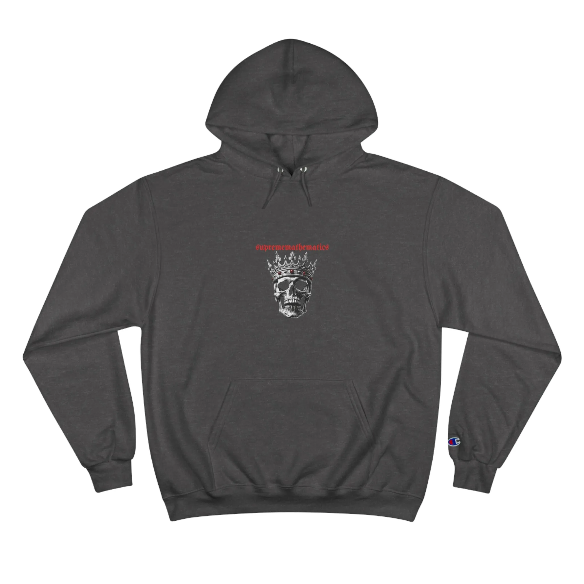 SUPREMEMATHEMATICS PAID IN FULL HOODIE