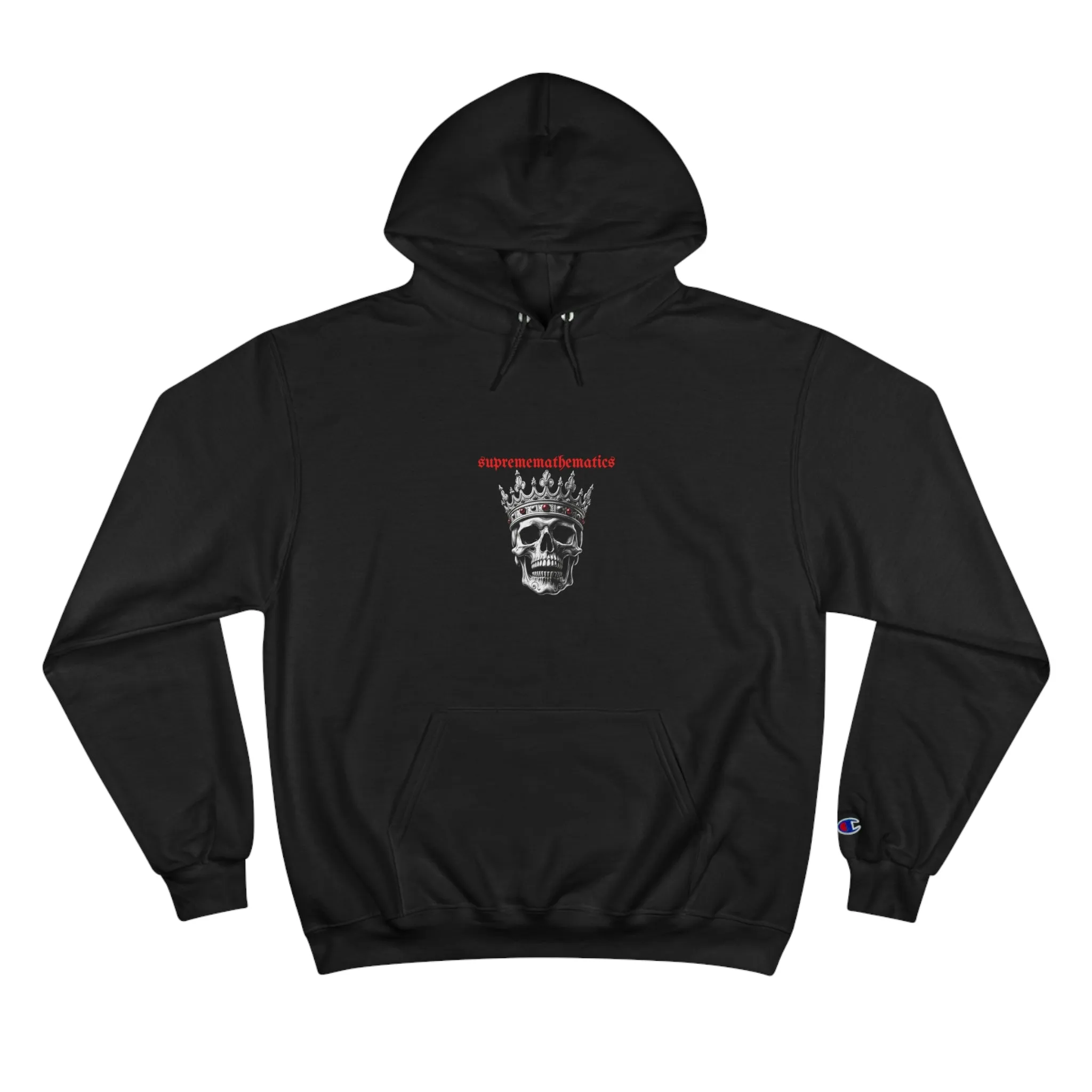 SUPREMEMATHEMATICS PAID IN FULL HOODIE