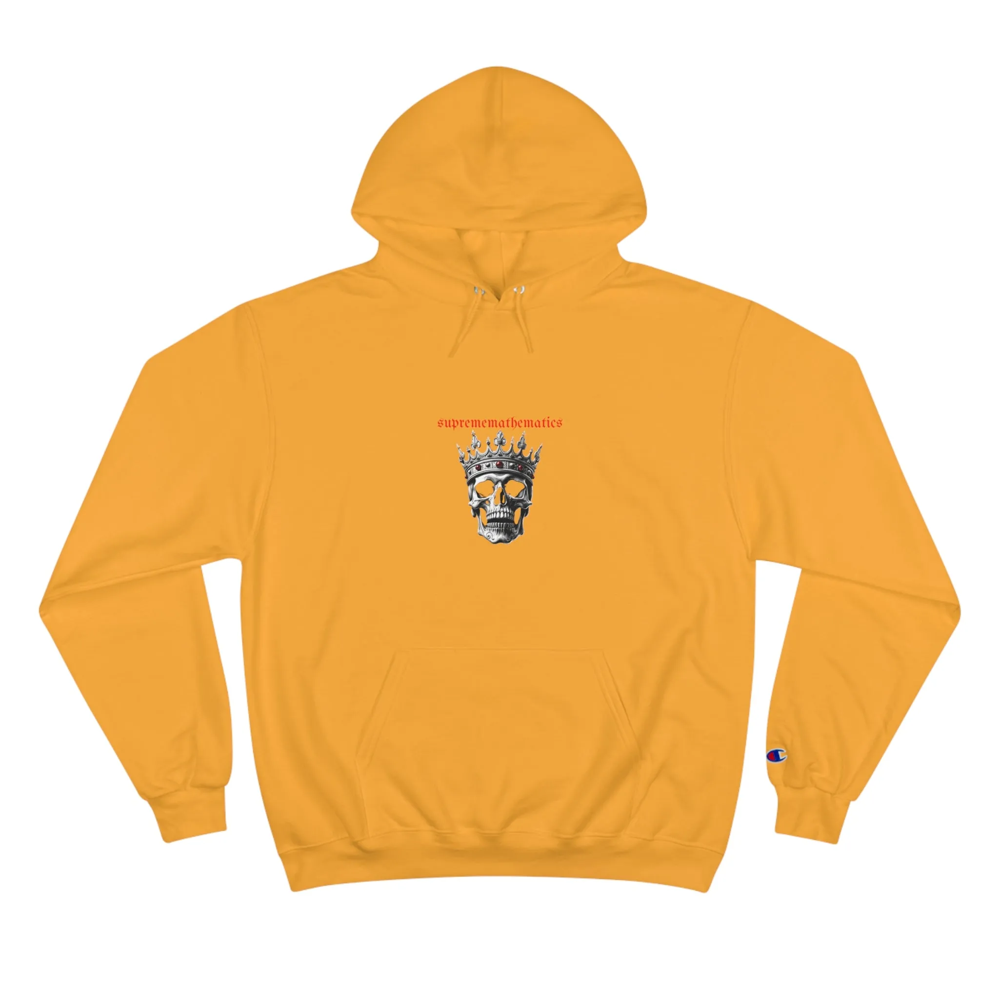 SUPREMEMATHEMATICS PAID IN FULL HOODIE