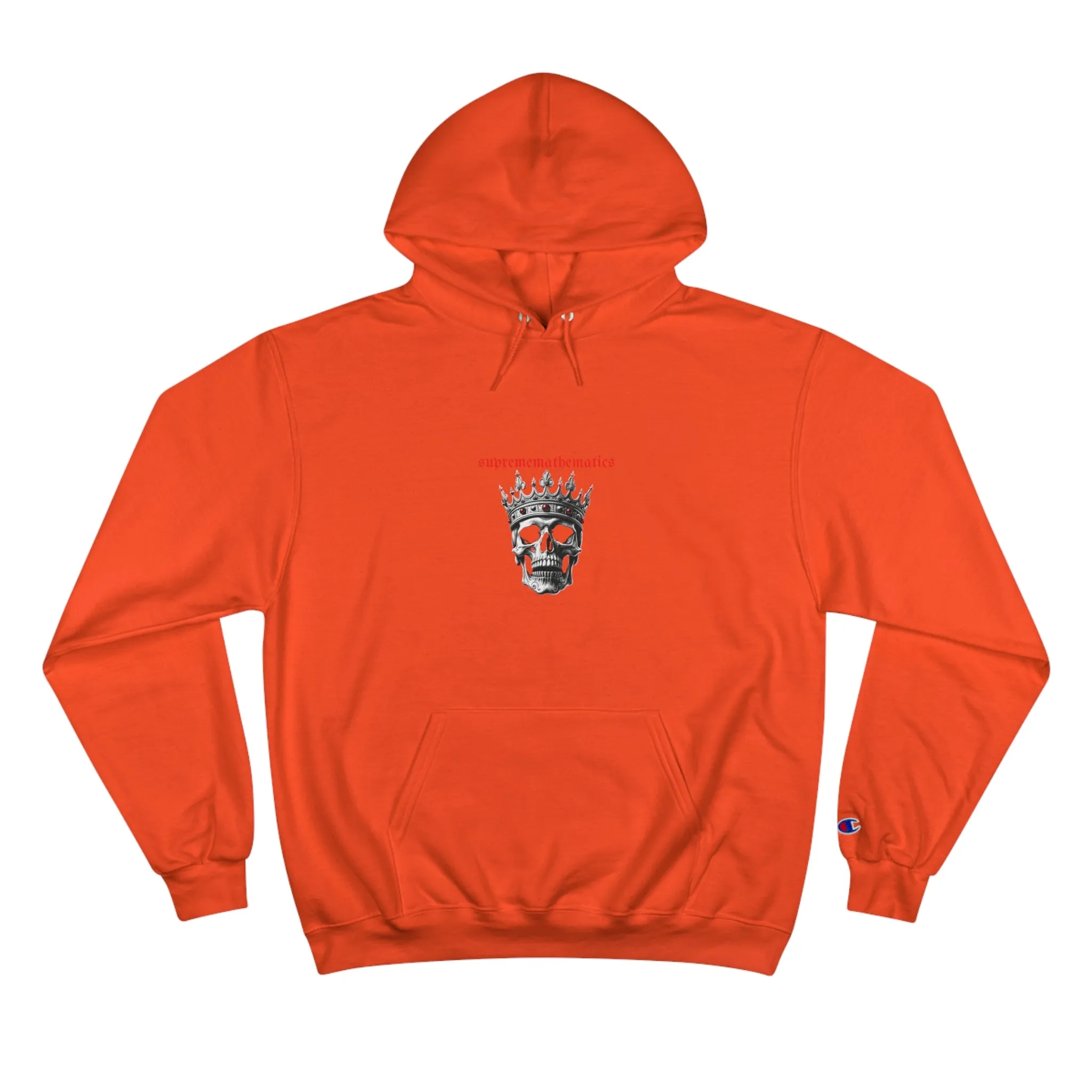 SUPREMEMATHEMATICS PAID IN FULL HOODIE