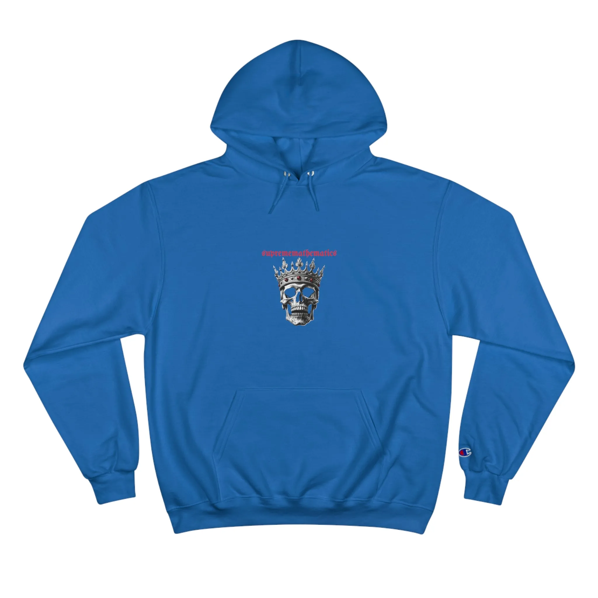 SUPREMEMATHEMATICS PAID IN FULL HOODIE