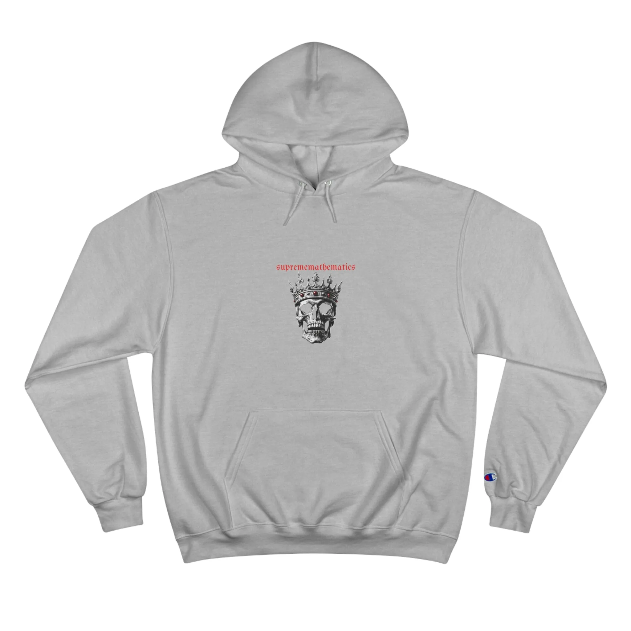 SUPREMEMATHEMATICS PAID IN FULL HOODIE