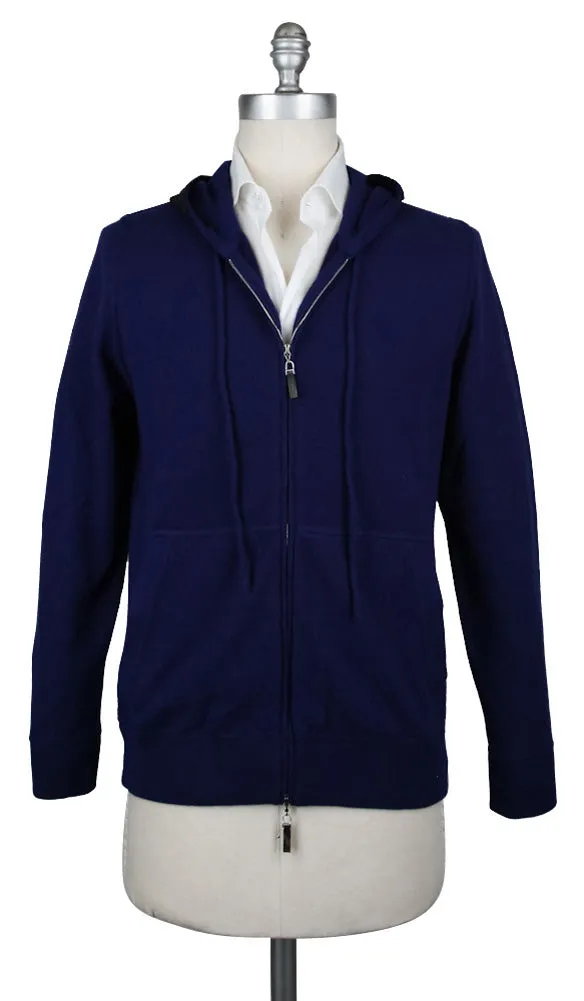 Svevo Parma Blue Sweater