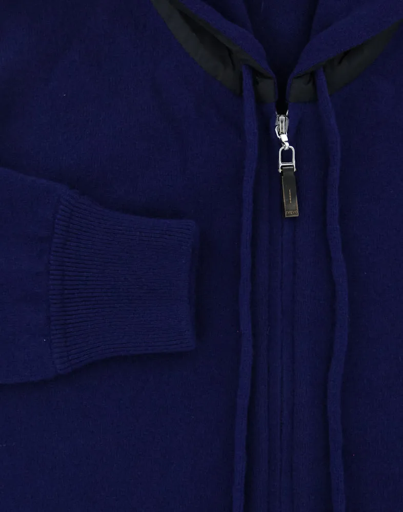 Svevo Parma Blue Sweater