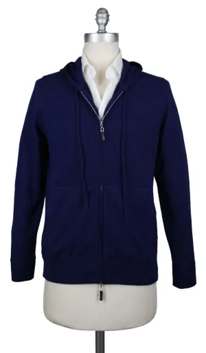 Svevo Parma Blue Sweater