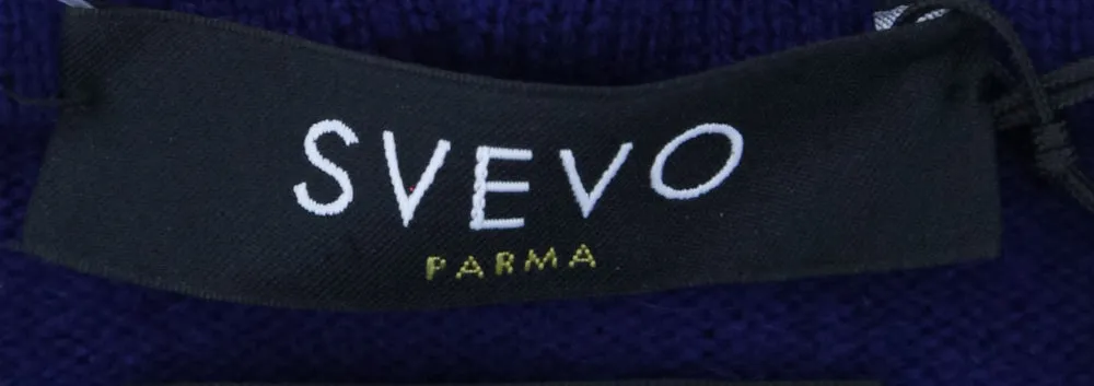 Svevo Parma Blue Sweater
