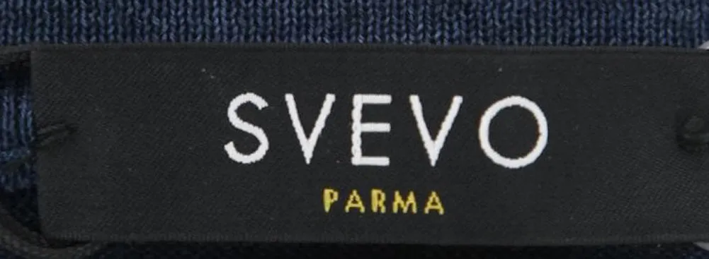 Svevo Parma Dark Blue Sweater