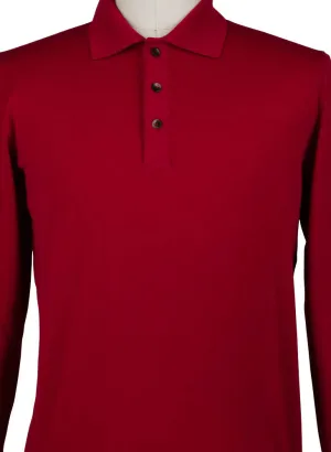Svevo Parma Red Polo
