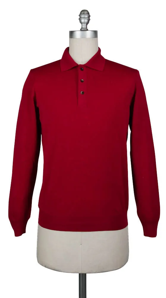 Svevo Parma Red Polo