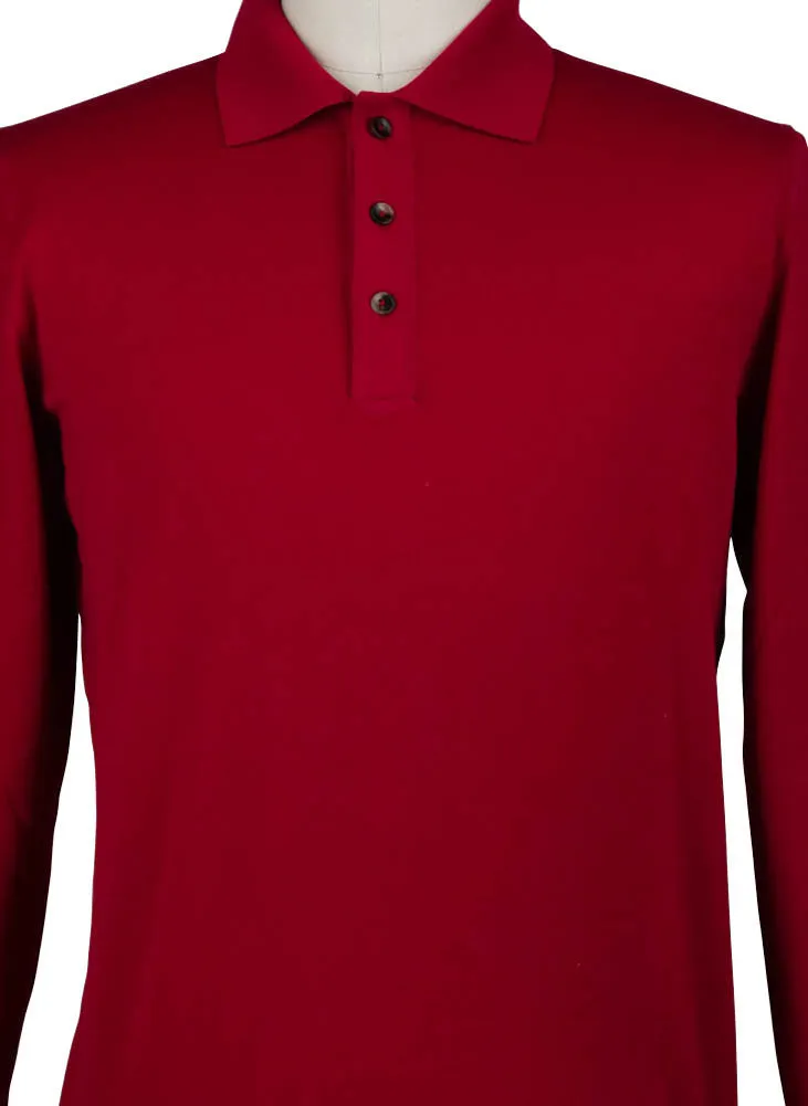 Svevo Parma Red Polo