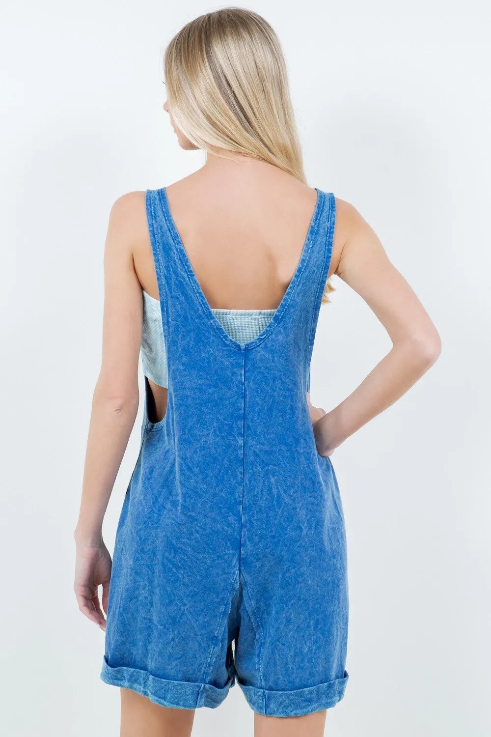 Sweet Nature Romper
